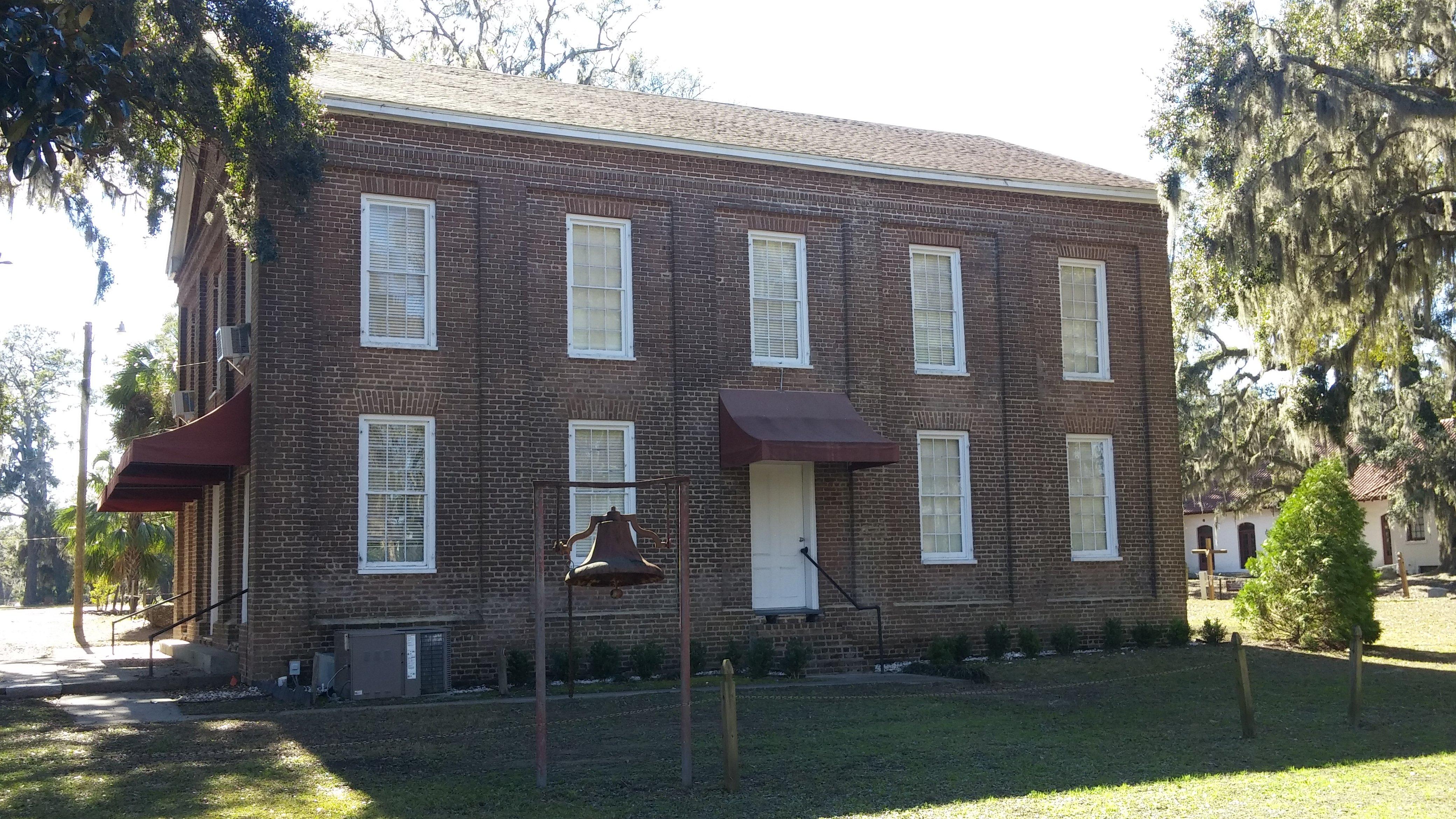 Brick Baptist Church
