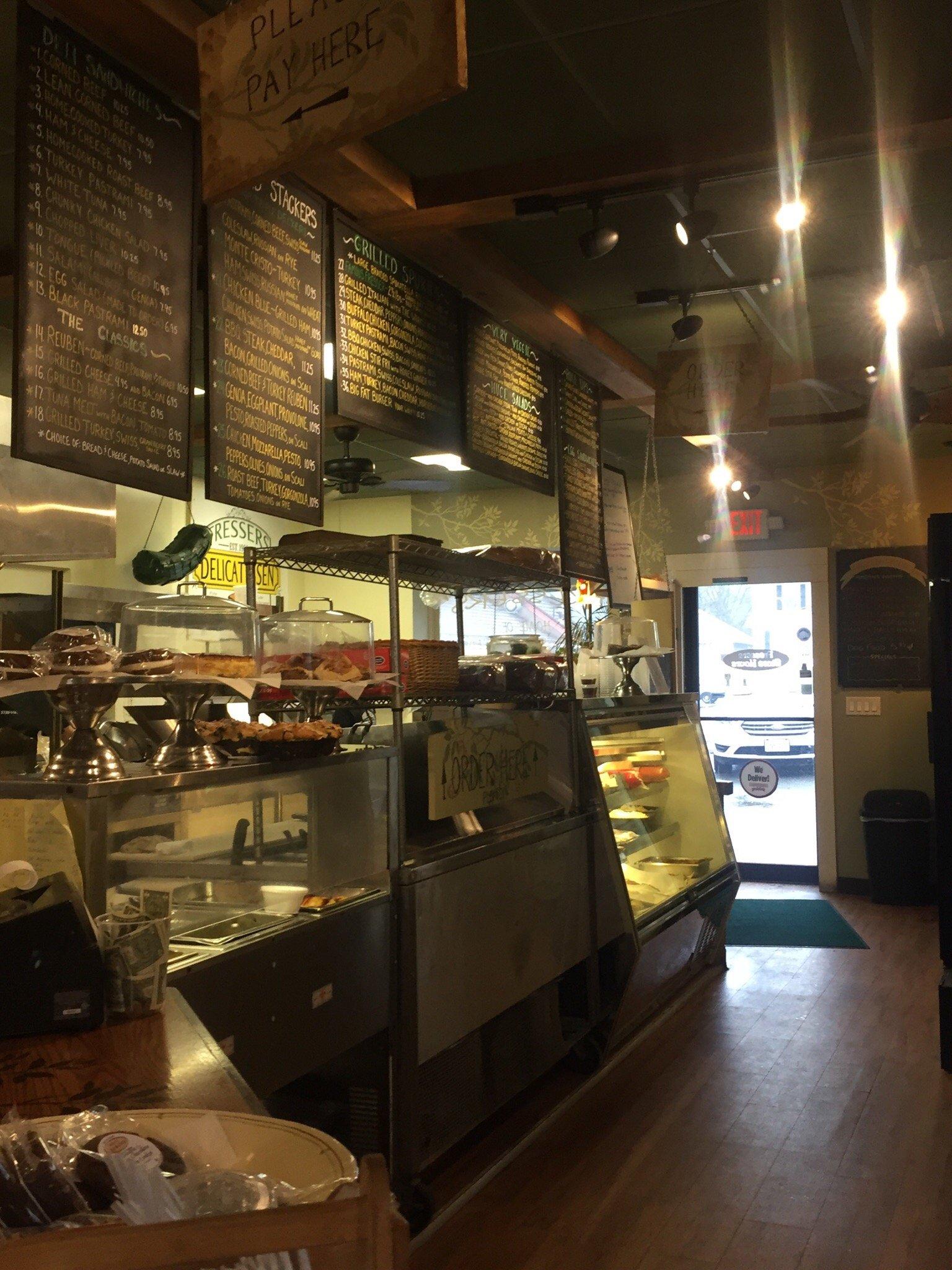 Fresser's Delicatessen