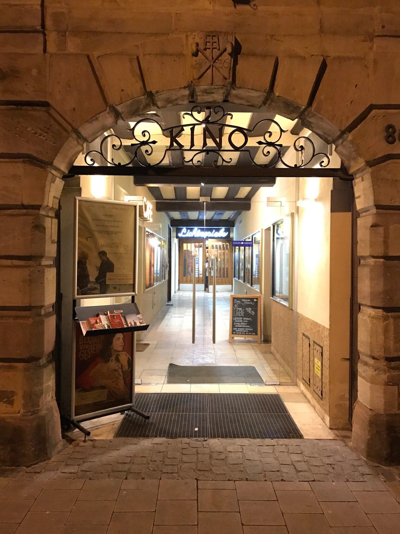 Kino Lamm Lichtspiele