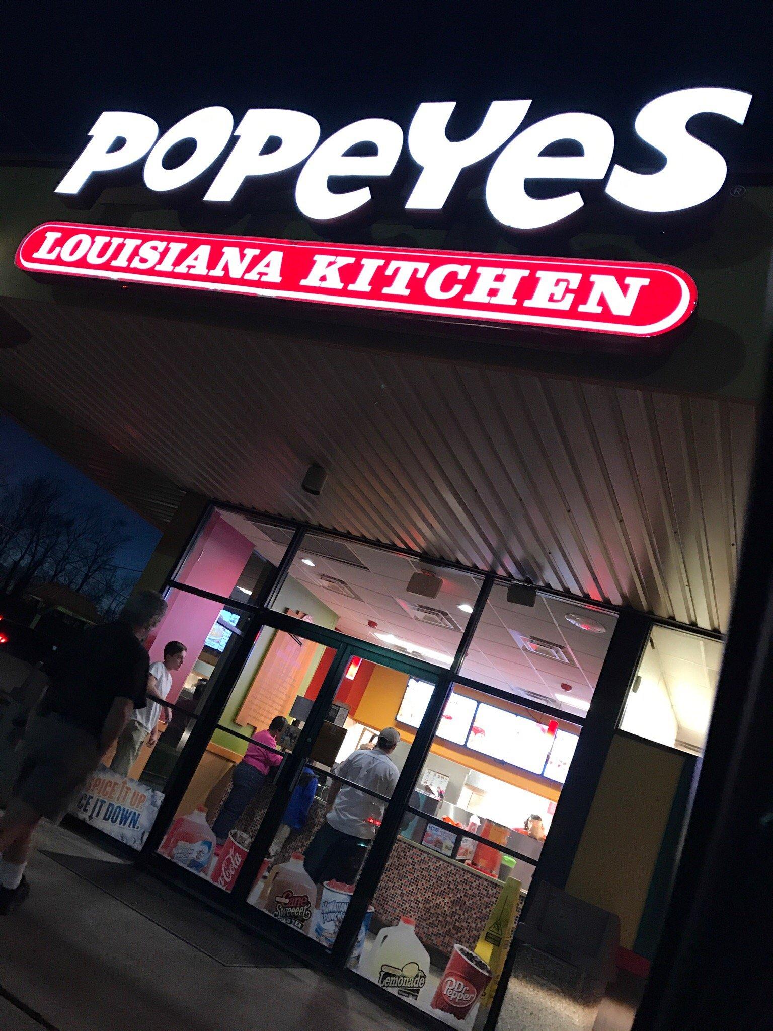 Popeyes Louisiana Kitchen