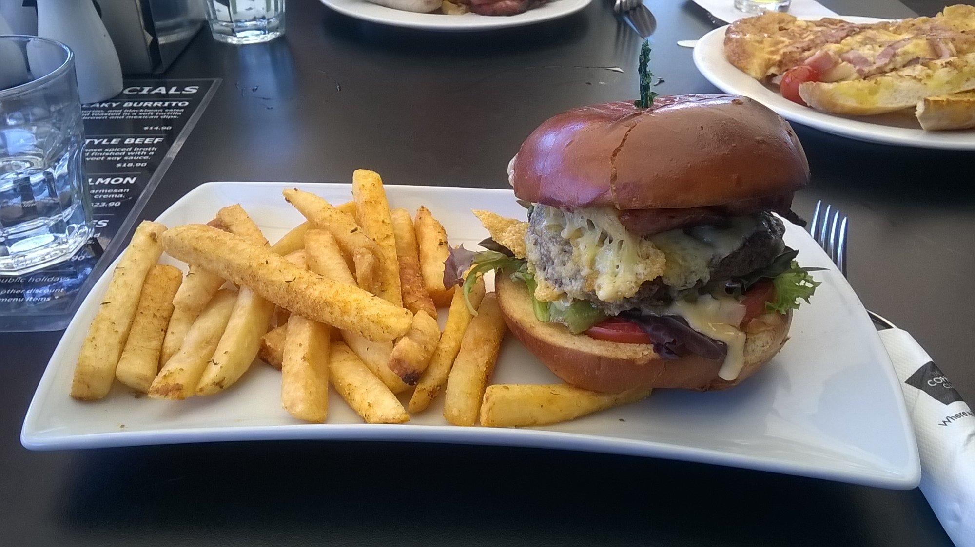 The Coffee Club - Redcliffe