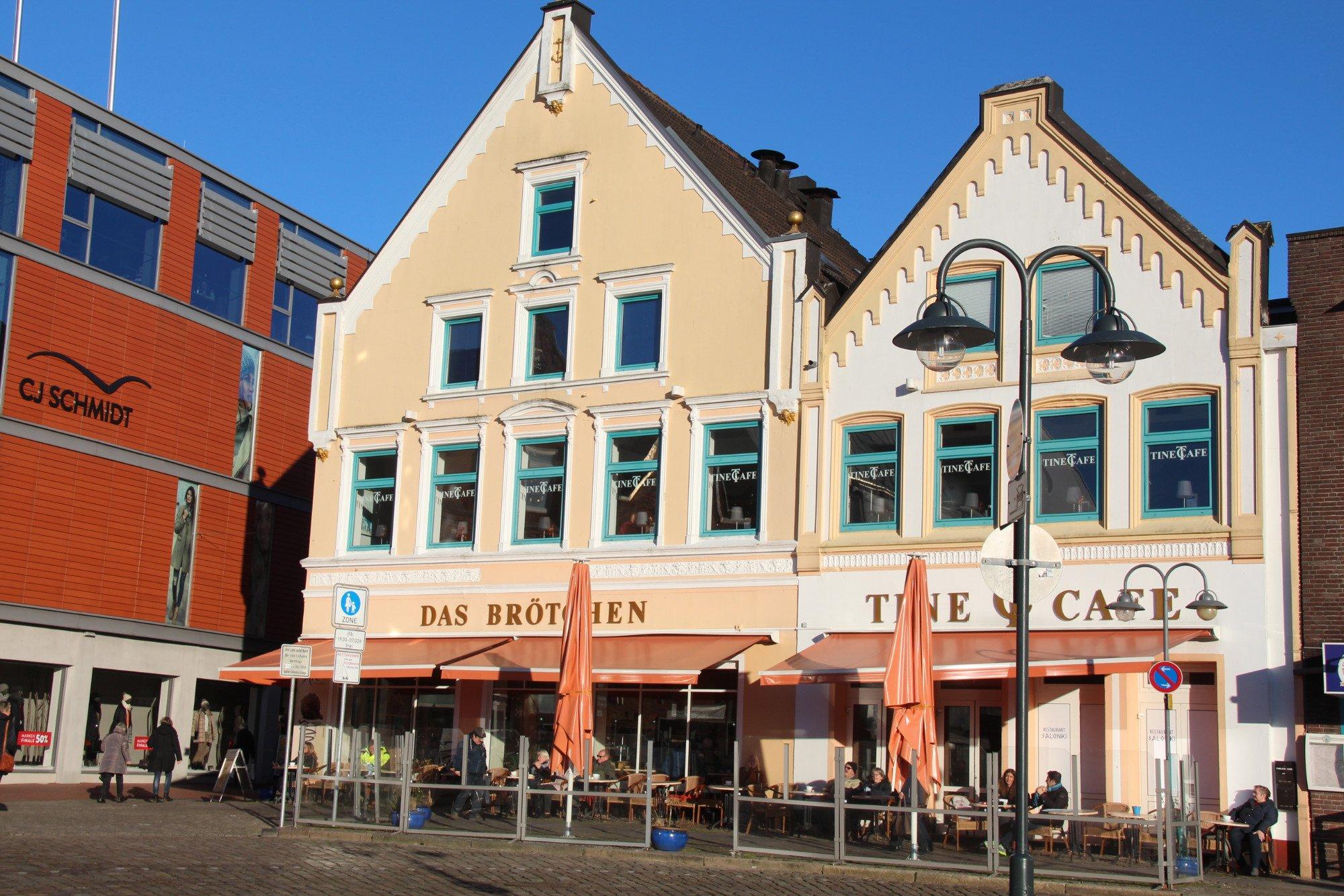 Tine Cafe & Das Brötchen