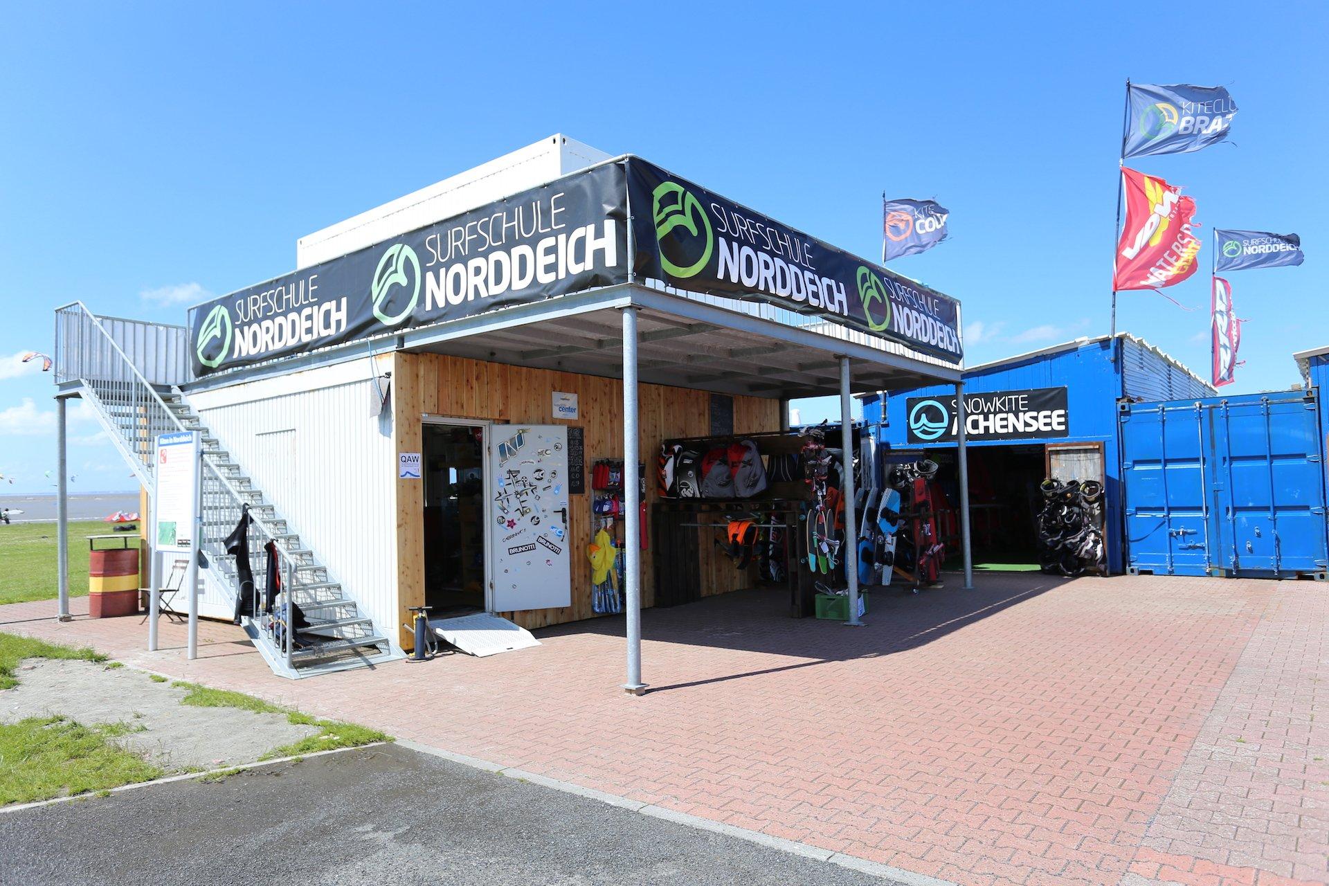 Surfschule Norddeich