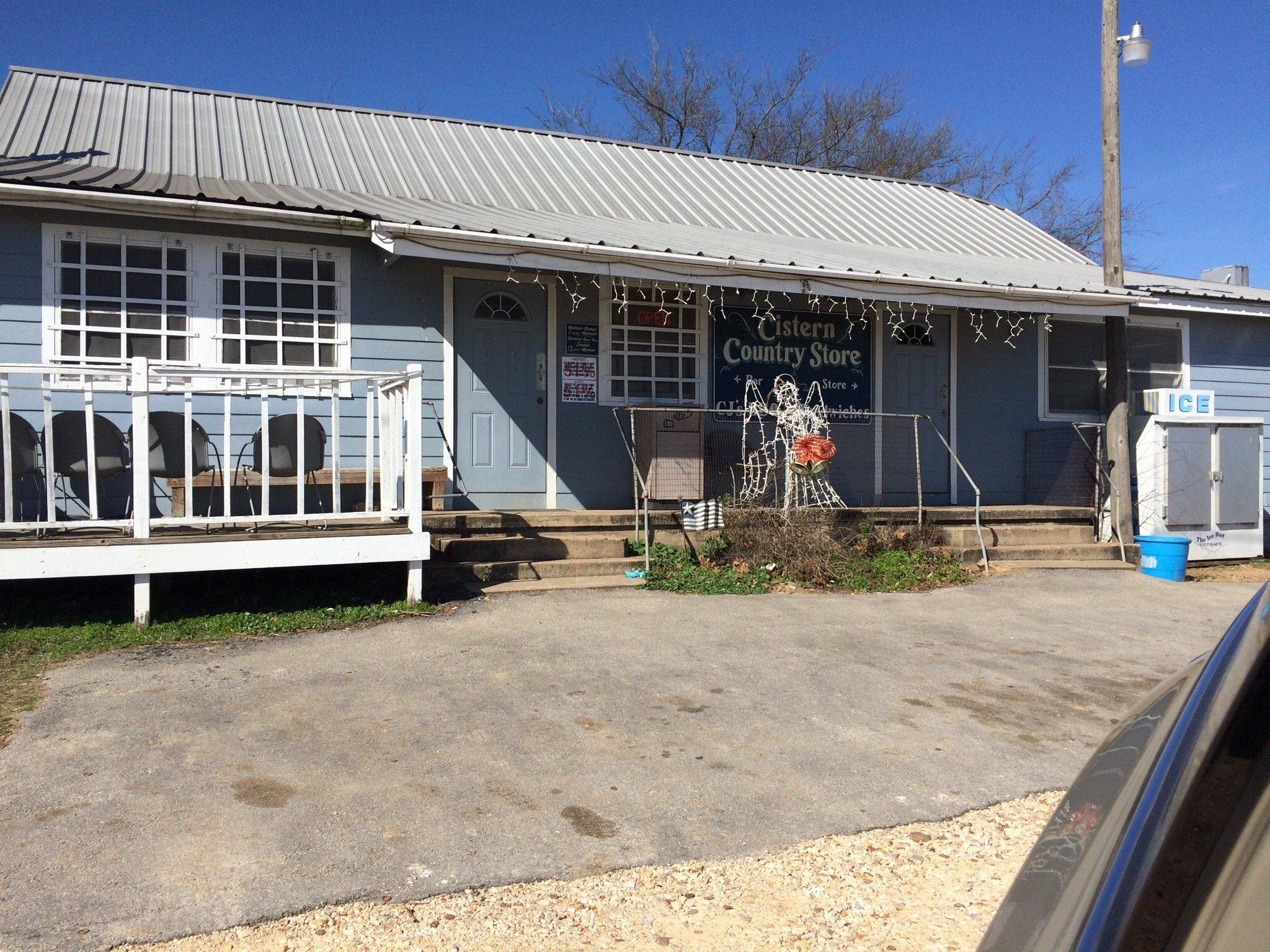 Cistern Country Store