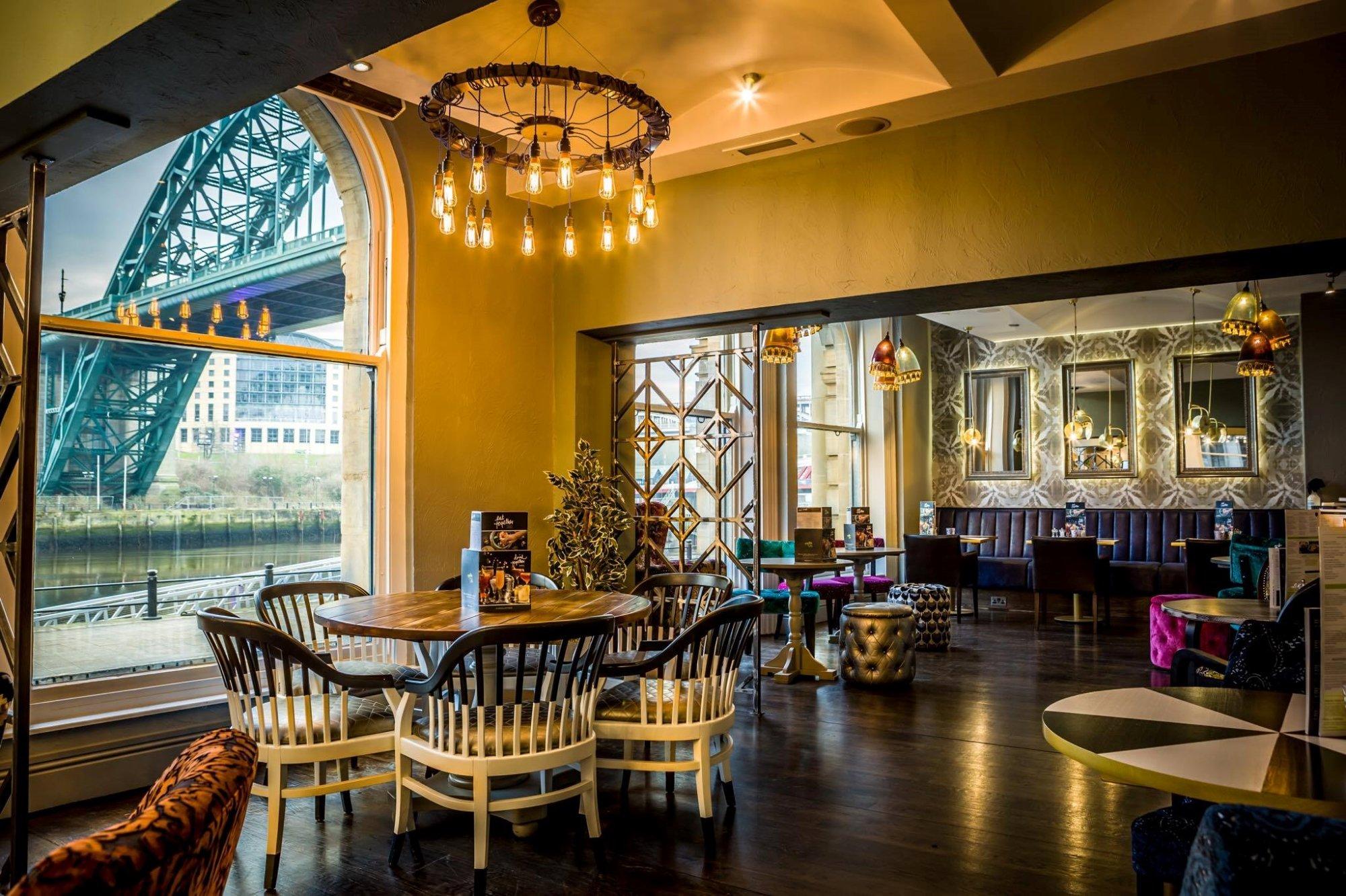 Slug & Lettuce Newcastle Quayside