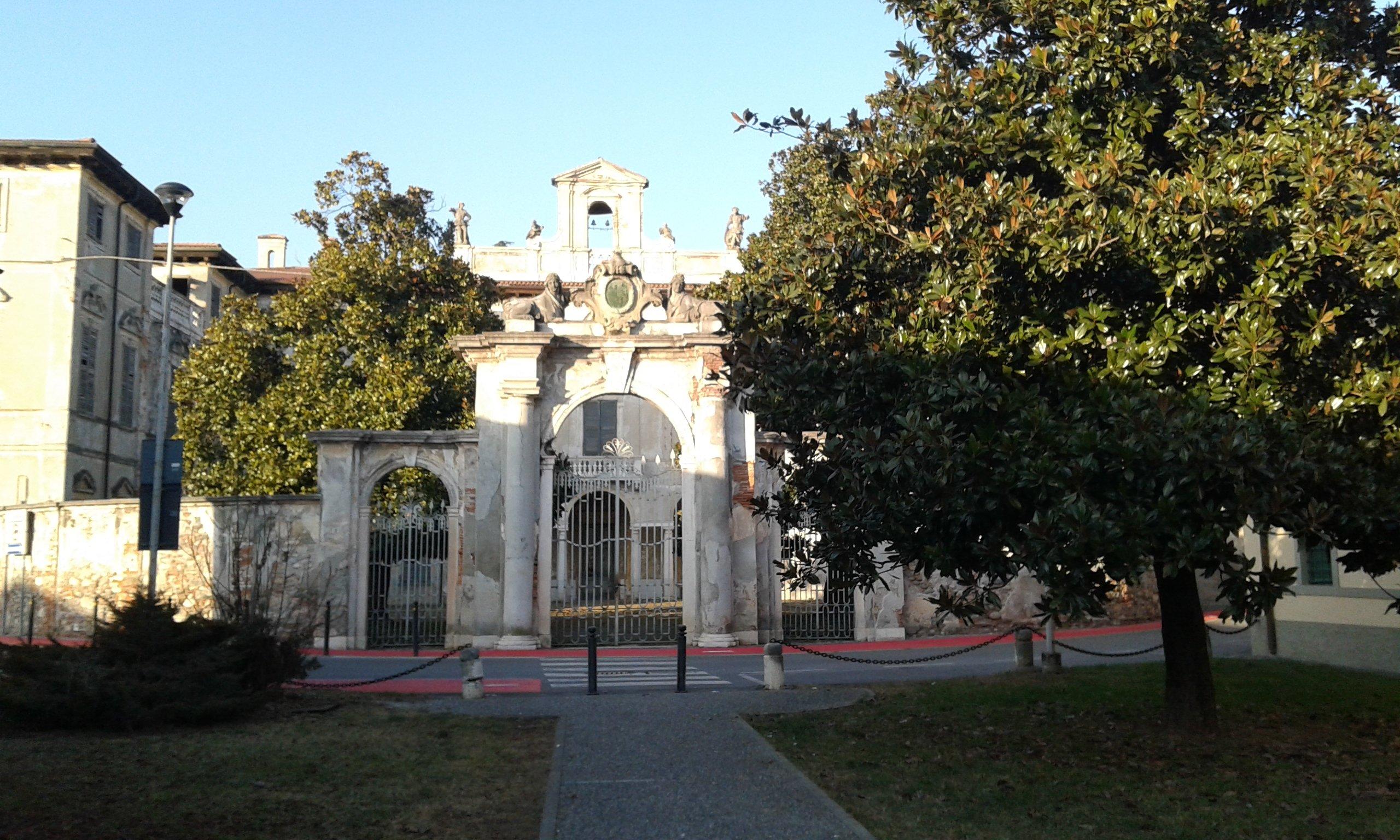 Villa dei Conti Sottocasa