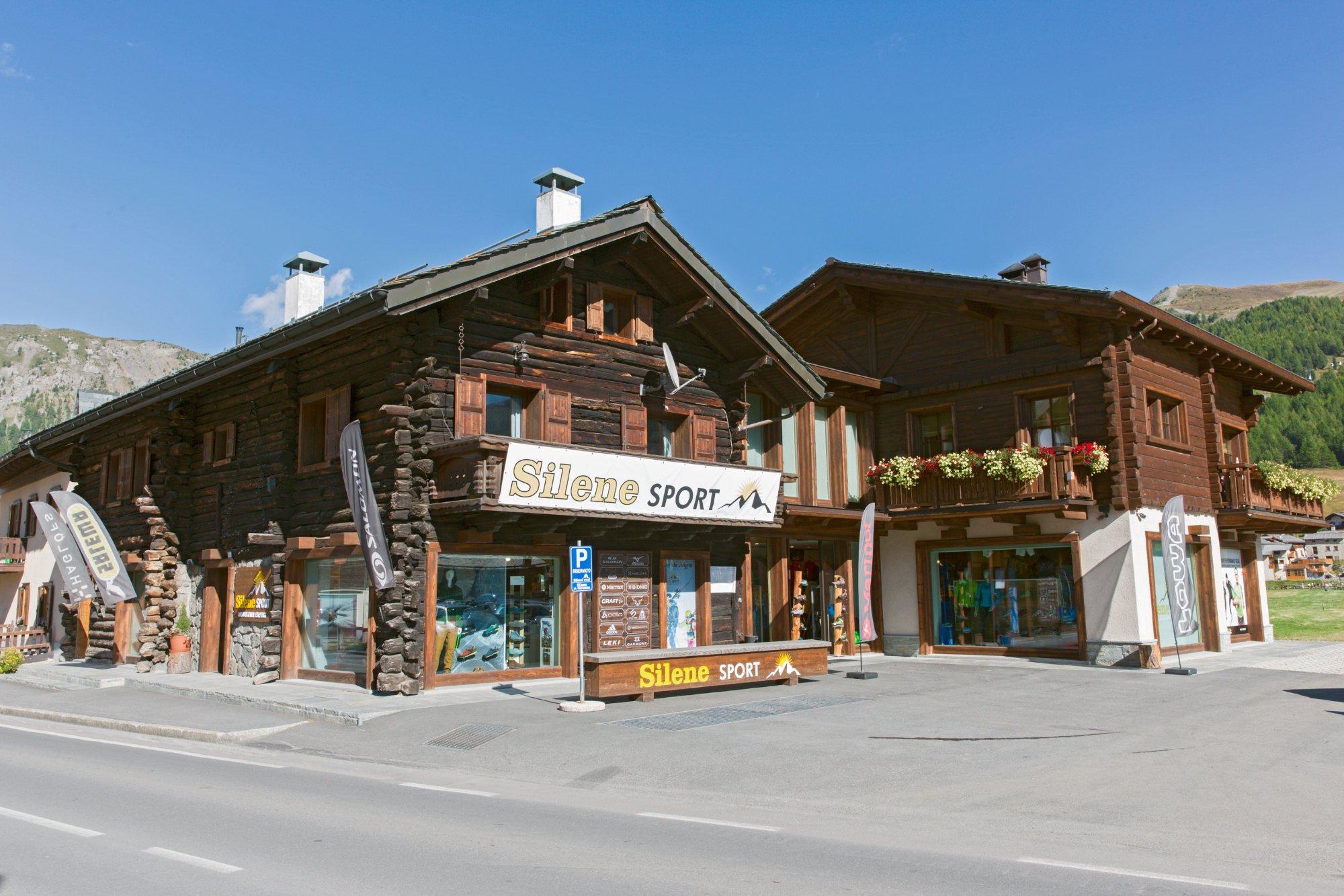 Silene Sport Livigno