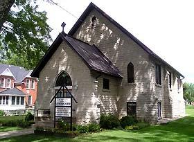 St. Peter's Evangelical Lutheran Church