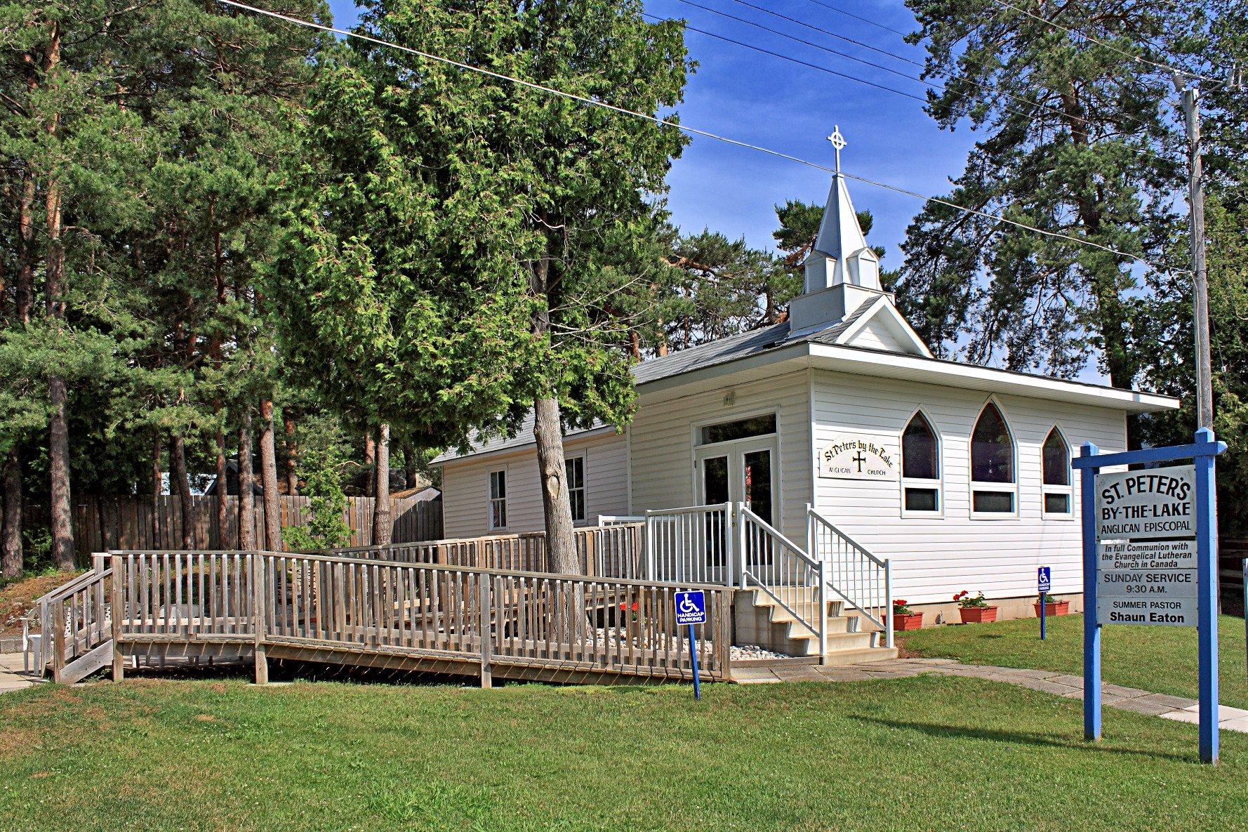 St Peter's By-the-Lake Anglican Church