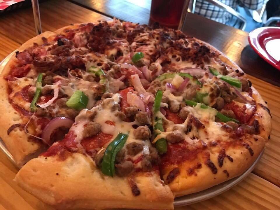 1812 Pizza Company
