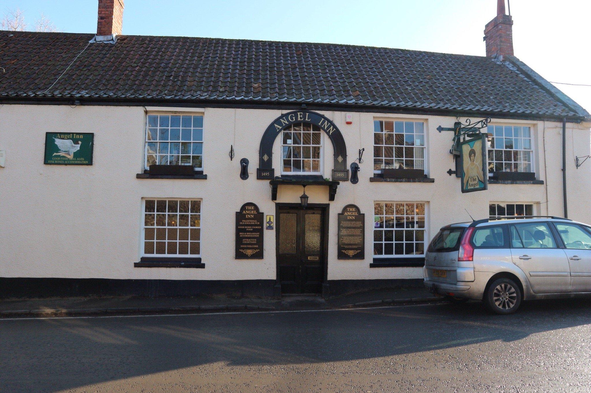 The Angel Inn