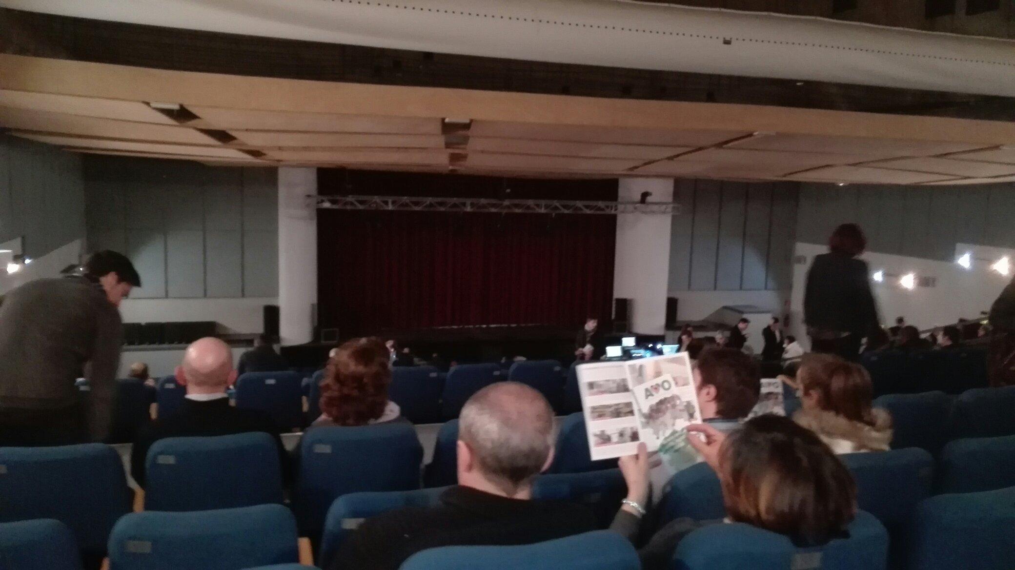 Teatro Mario Apollonio