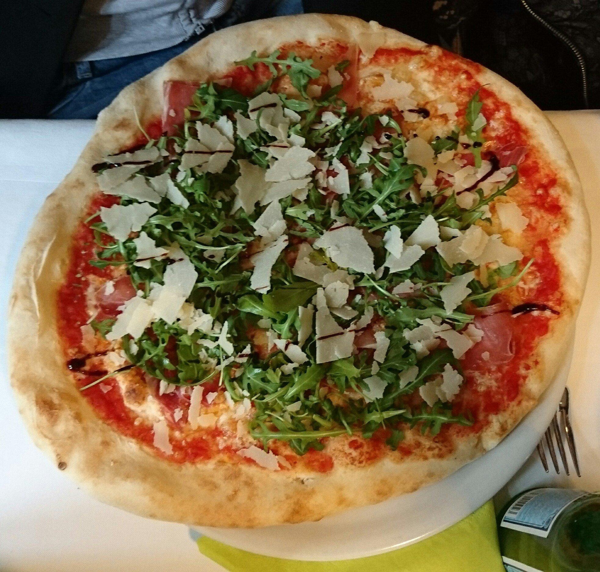 Goldener Hecht da Cesare