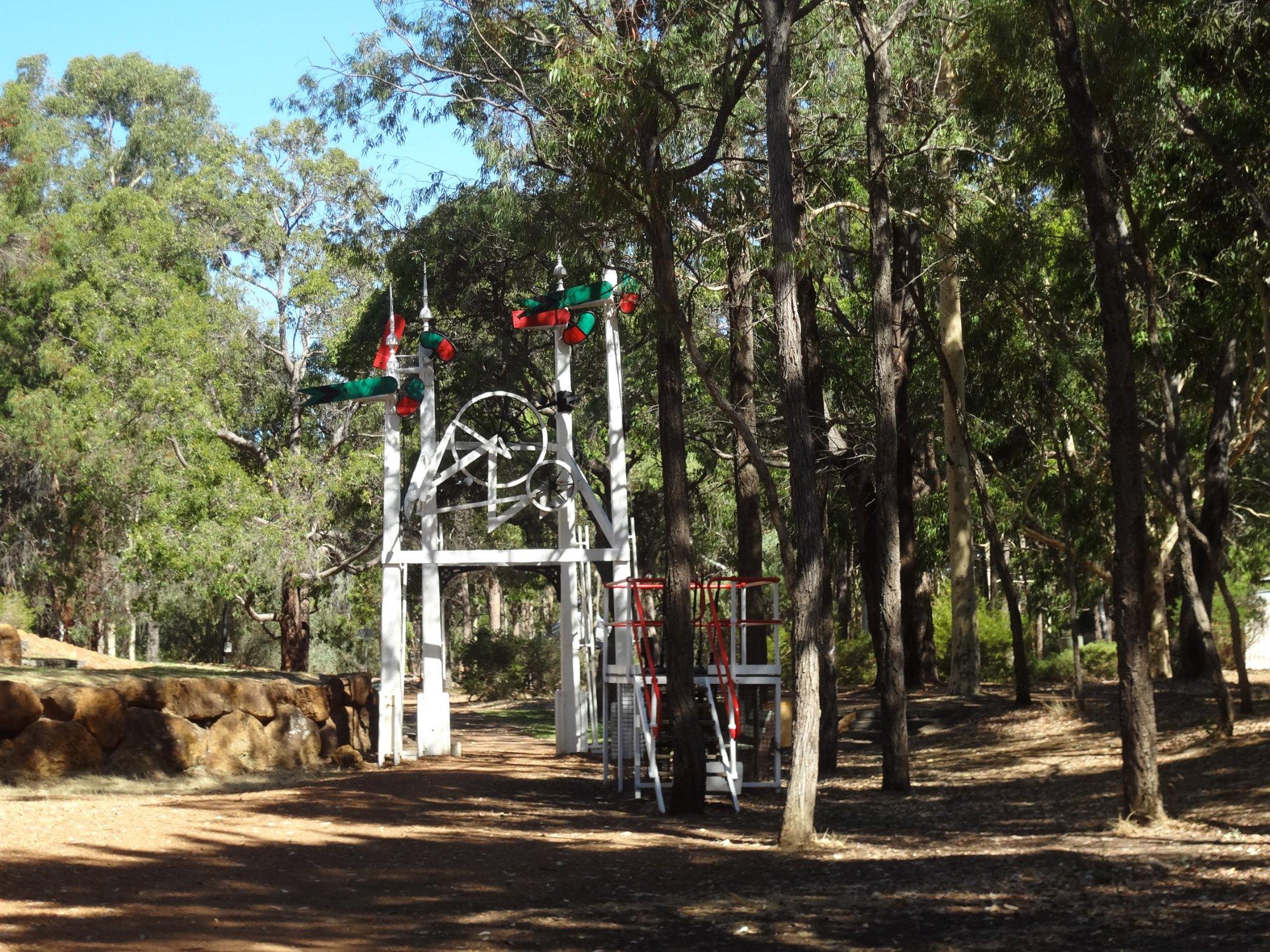 Mundaring Community Sculpture Park