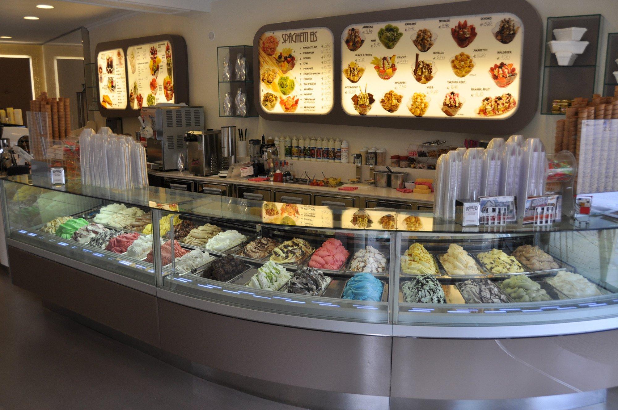 Rialto Eiscafe