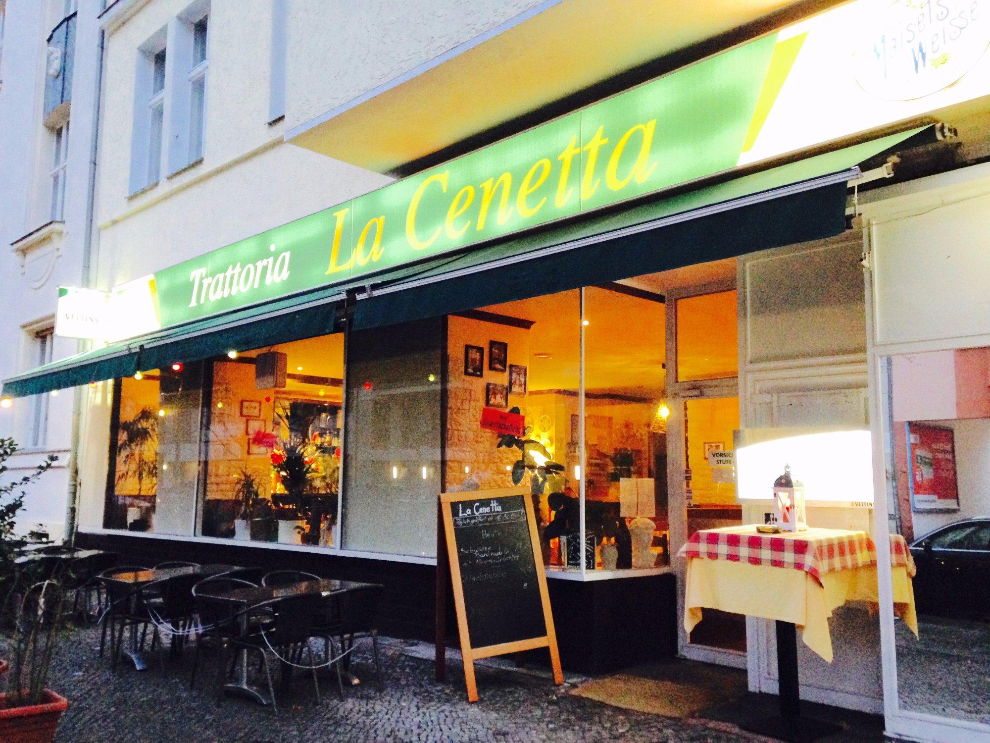 Trattoria La Cenetta