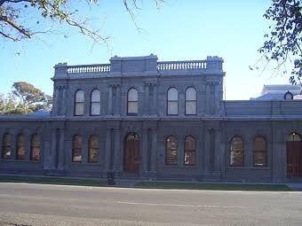 Williamstown mechanics institute