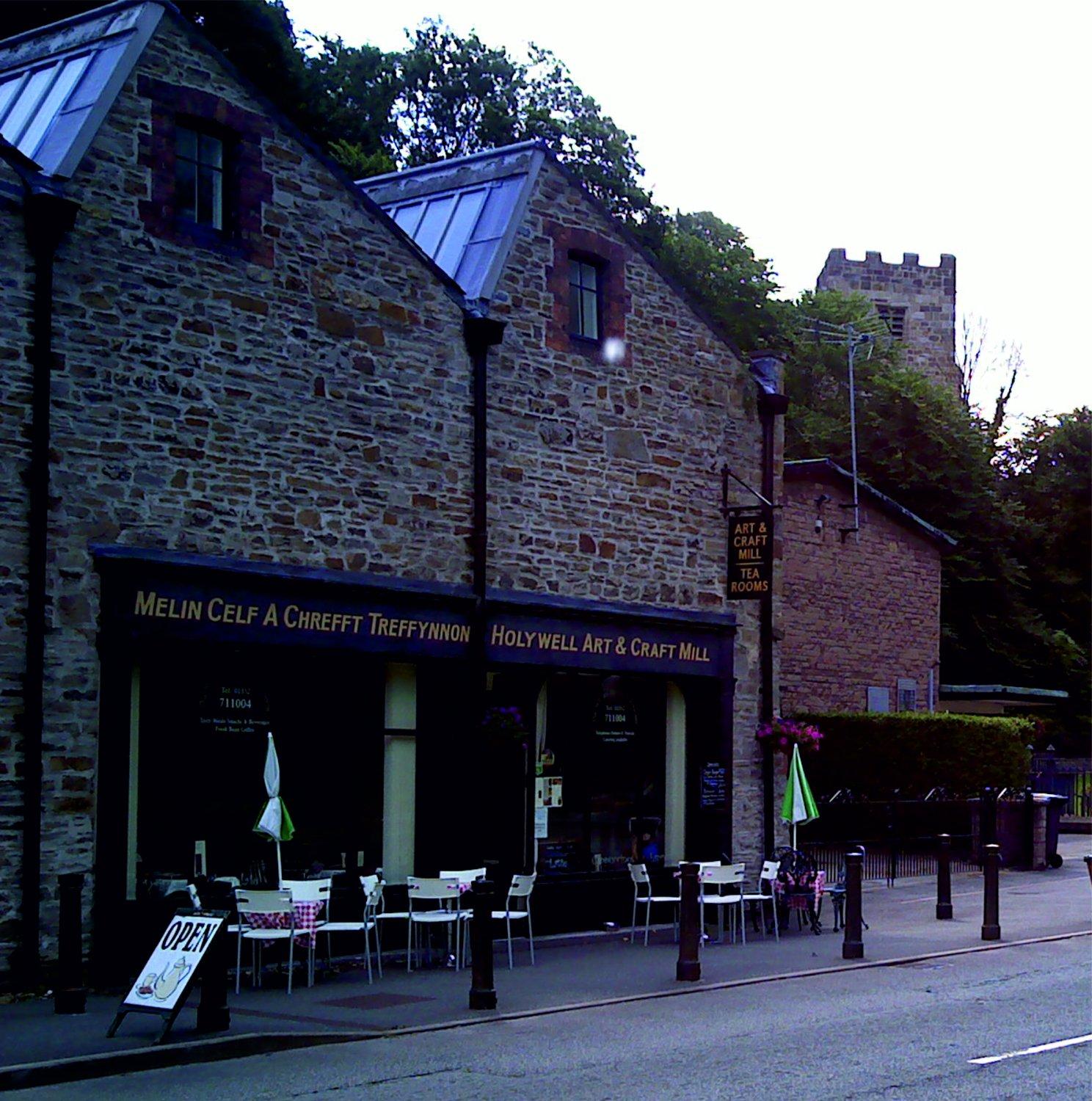 Holywell Art and Craft Mill