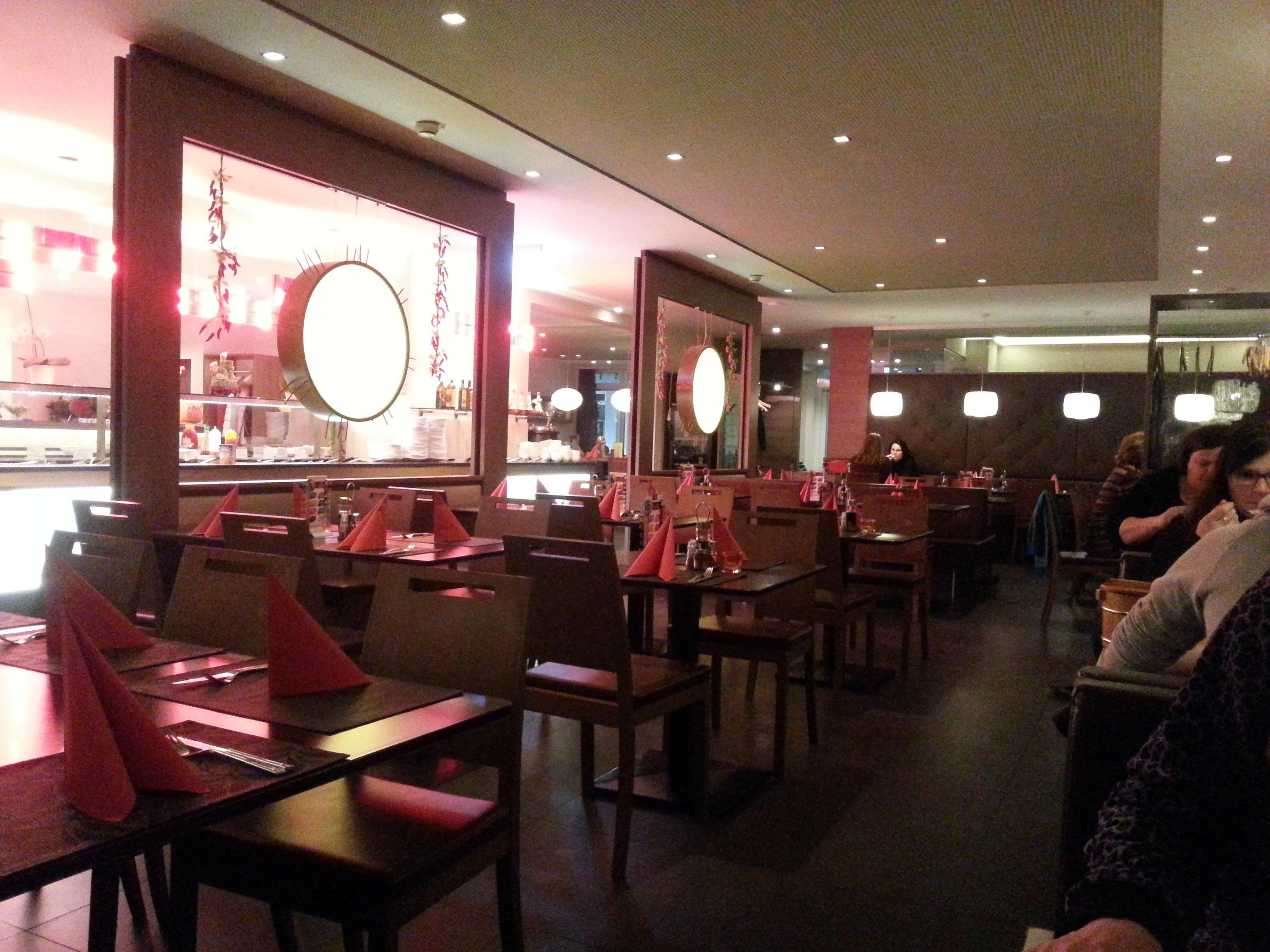 Wok Palast