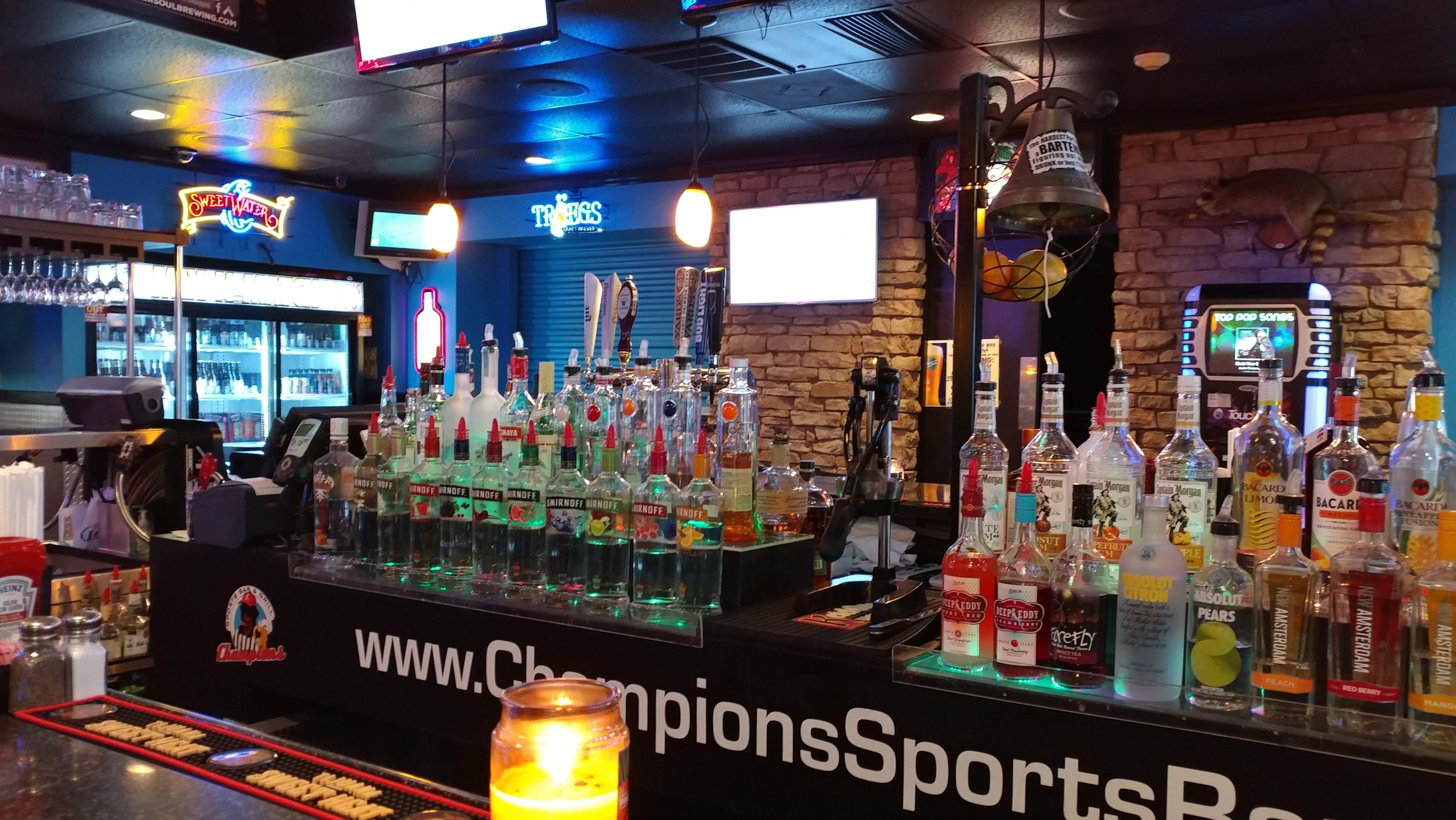 Champions Sports Bar & Grill
