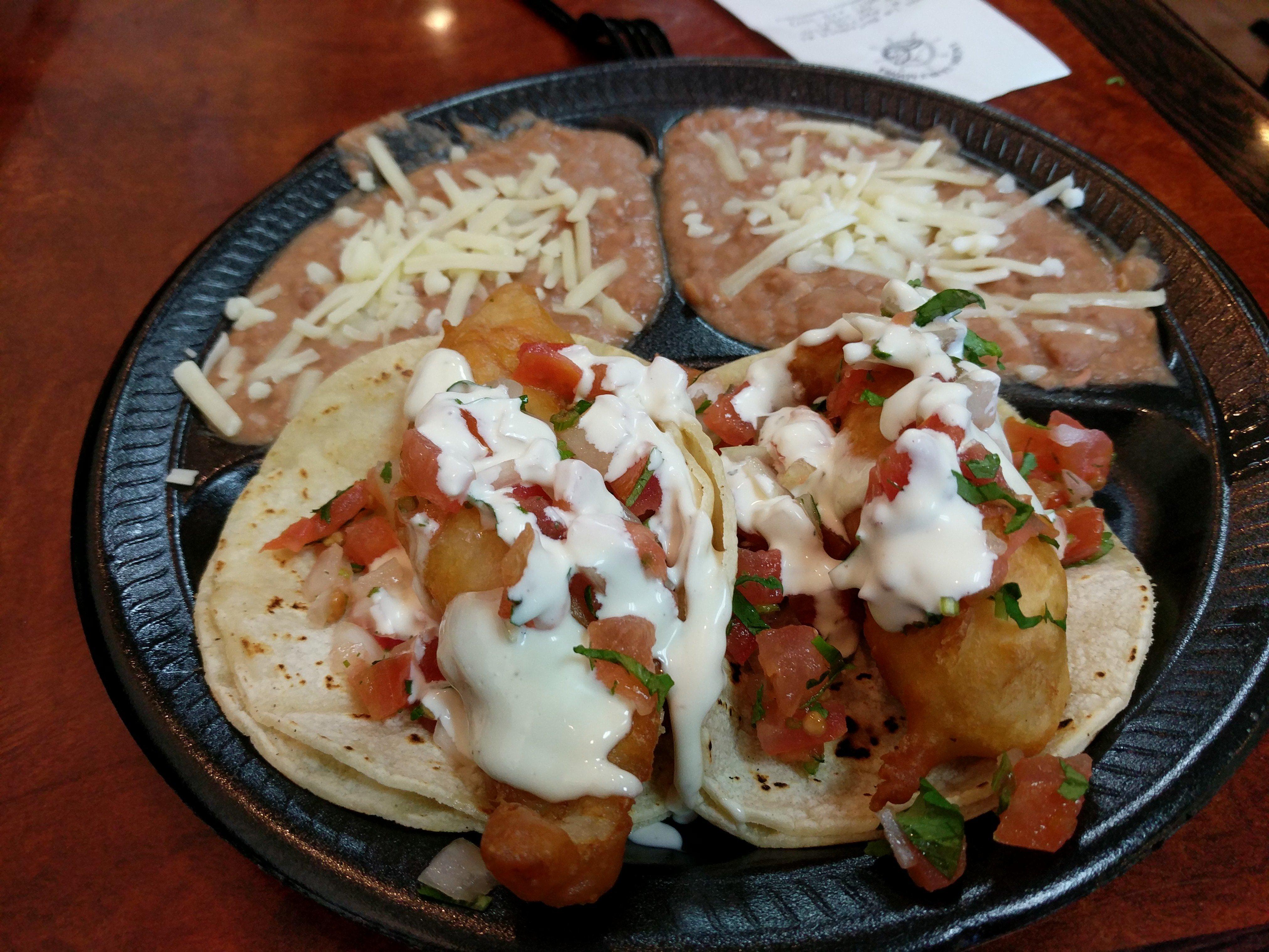 Tacos La Bufadora Mexican Food