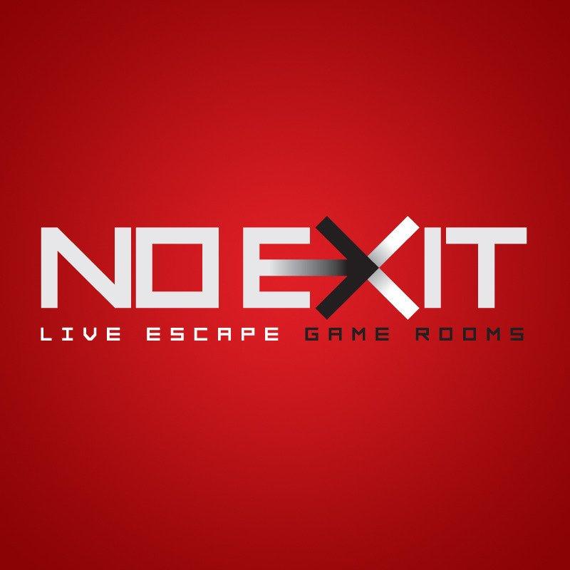 No Exit Live Escape Game Rooms