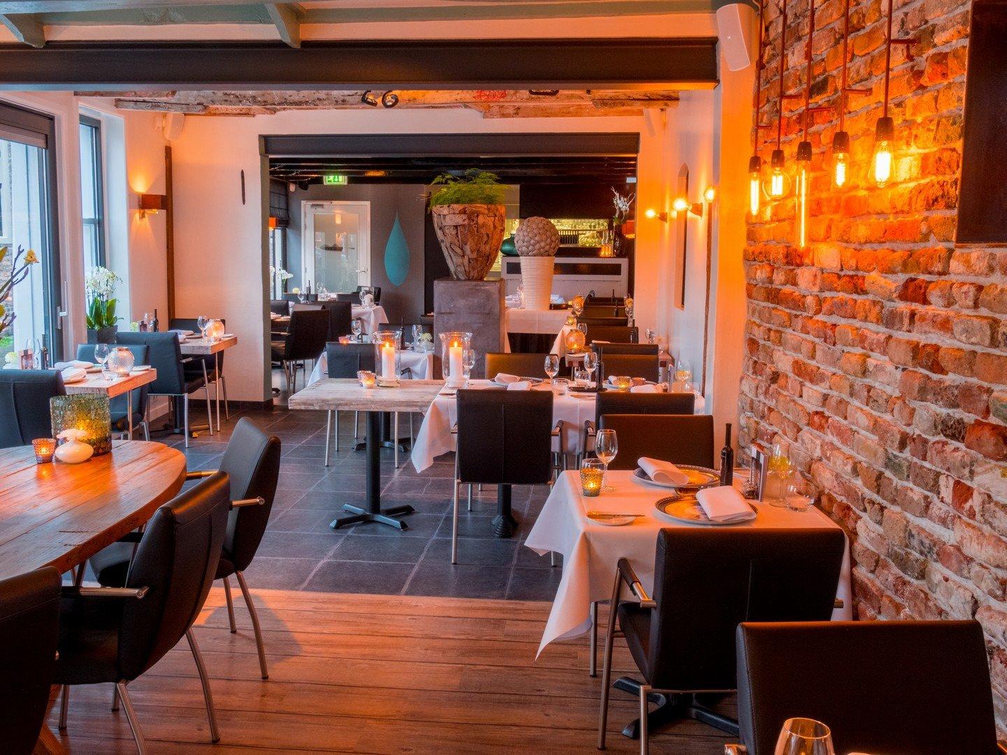 B&B apartments Slapen bij Scherp