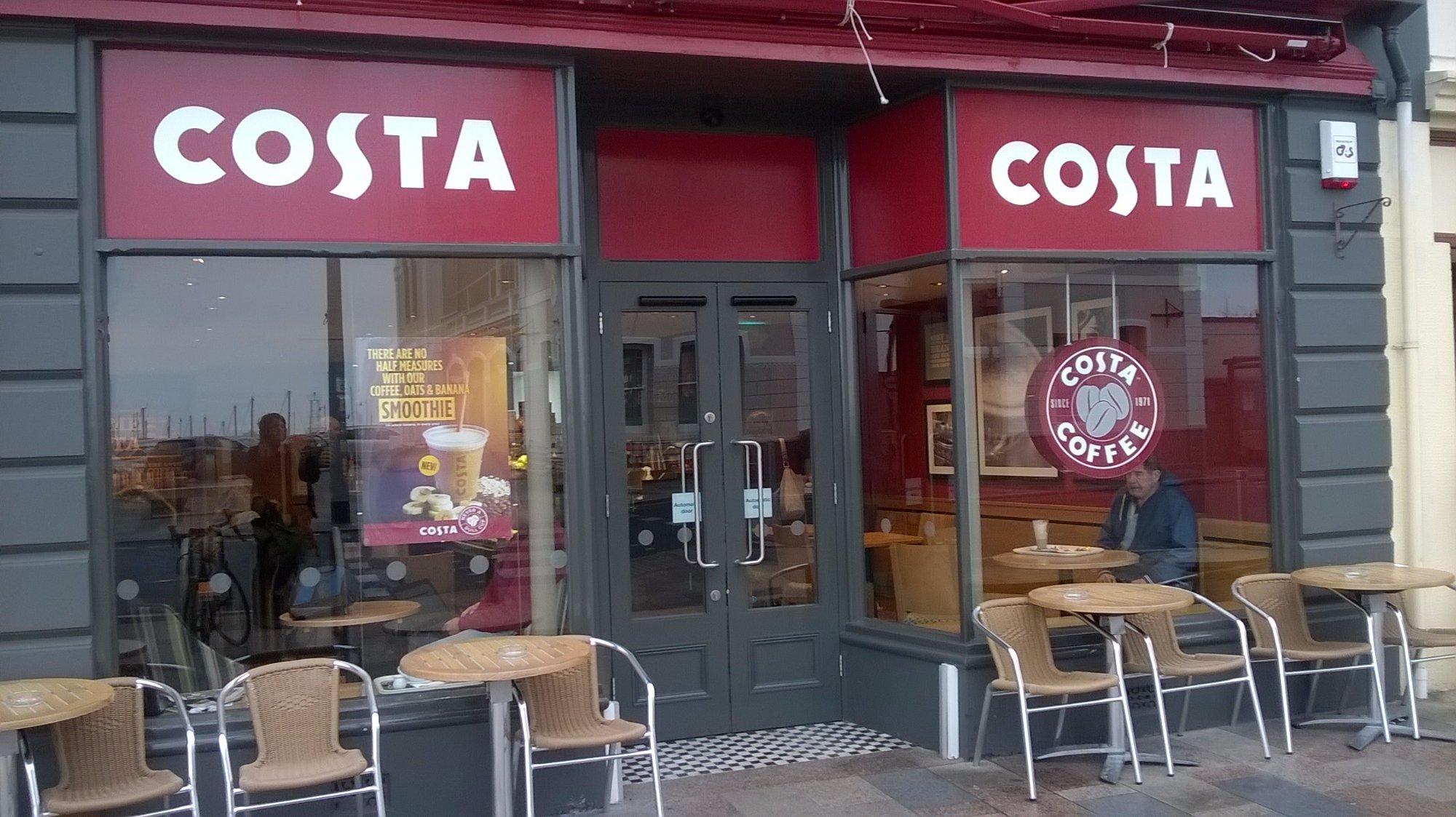 Costa Coffee