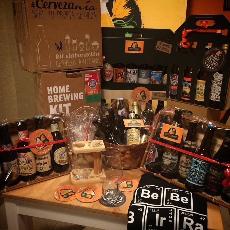 Labirratorium Espacio Cervecero