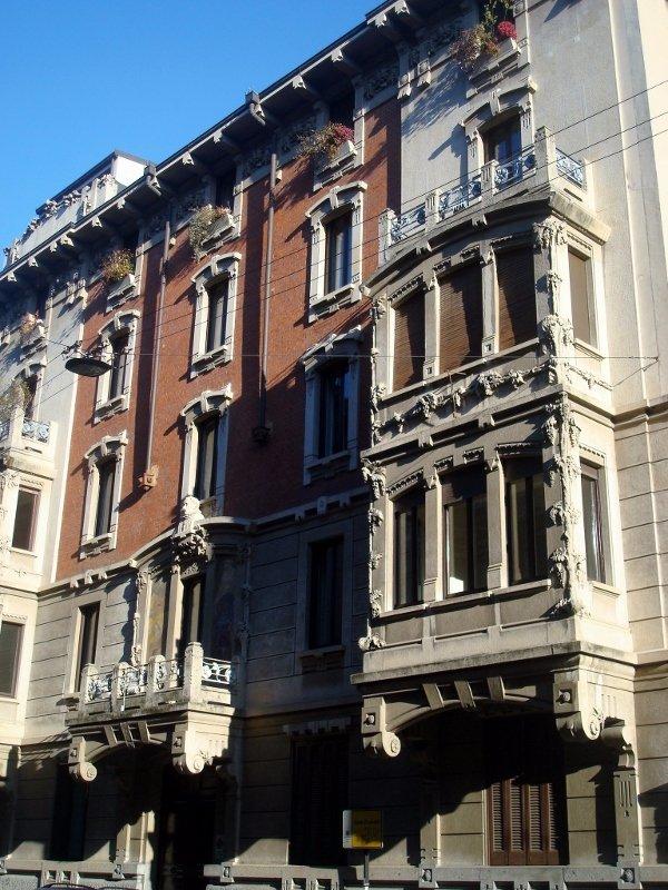 Casa Donzelli (Via Tasso)