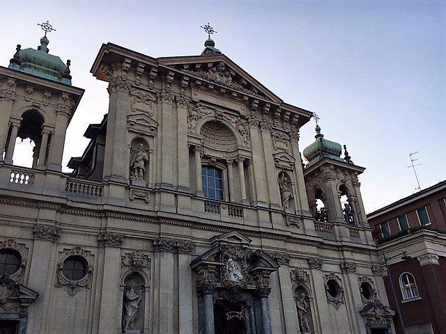 Chiesa di Santa Maria Segreta