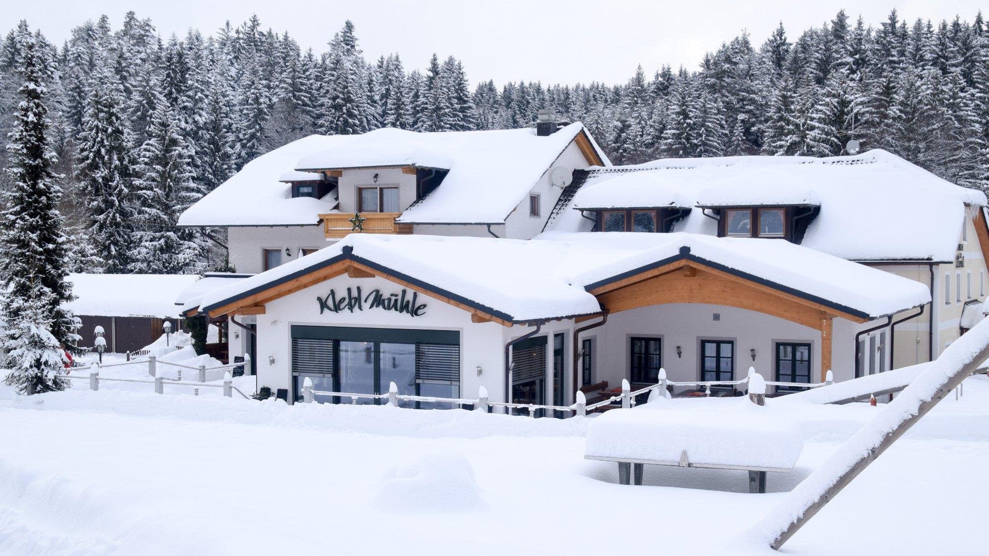 Landhotel Kleblmuehle