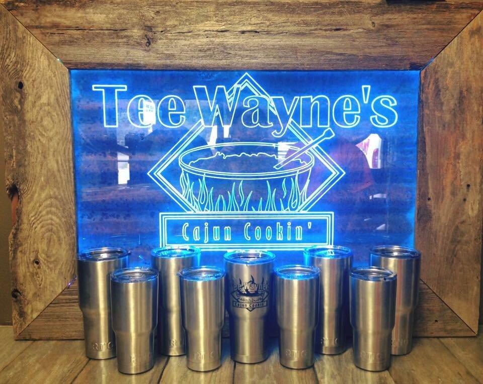 Tee Wayne's Cajun Cooking