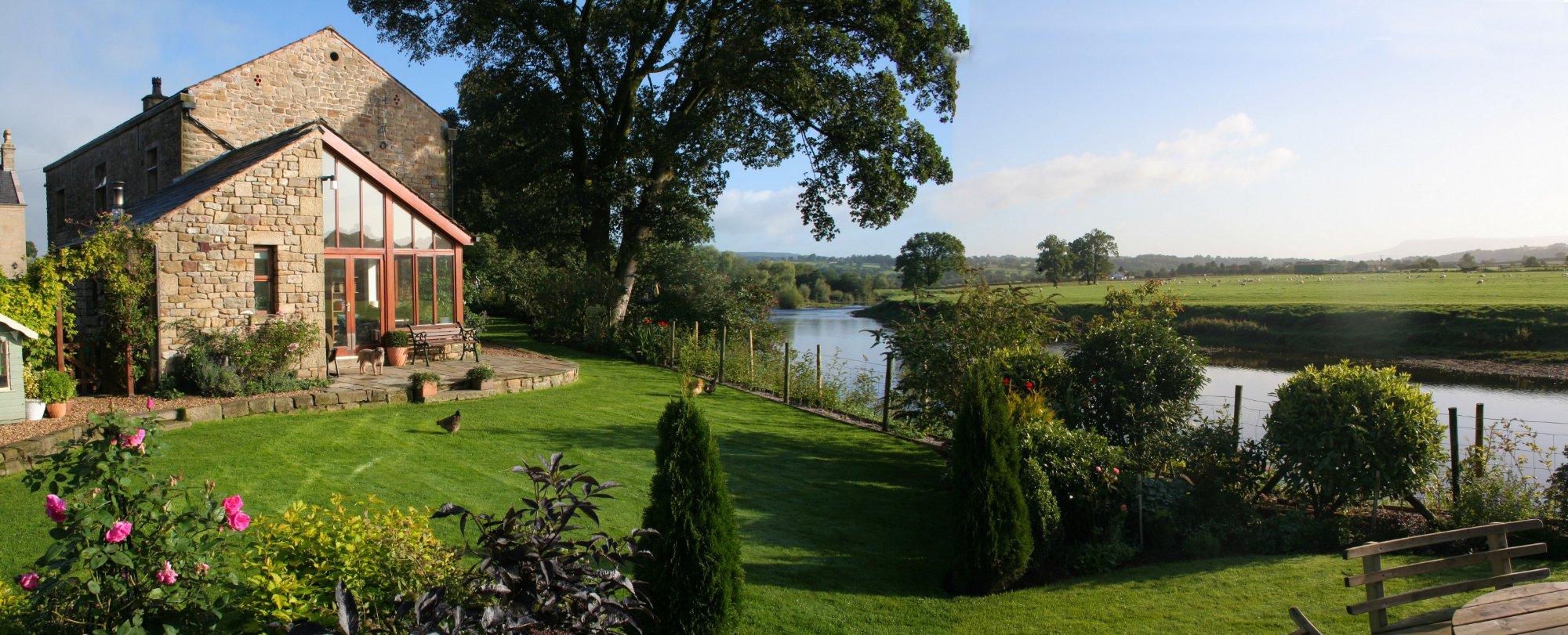 Riverside Barn Guest House