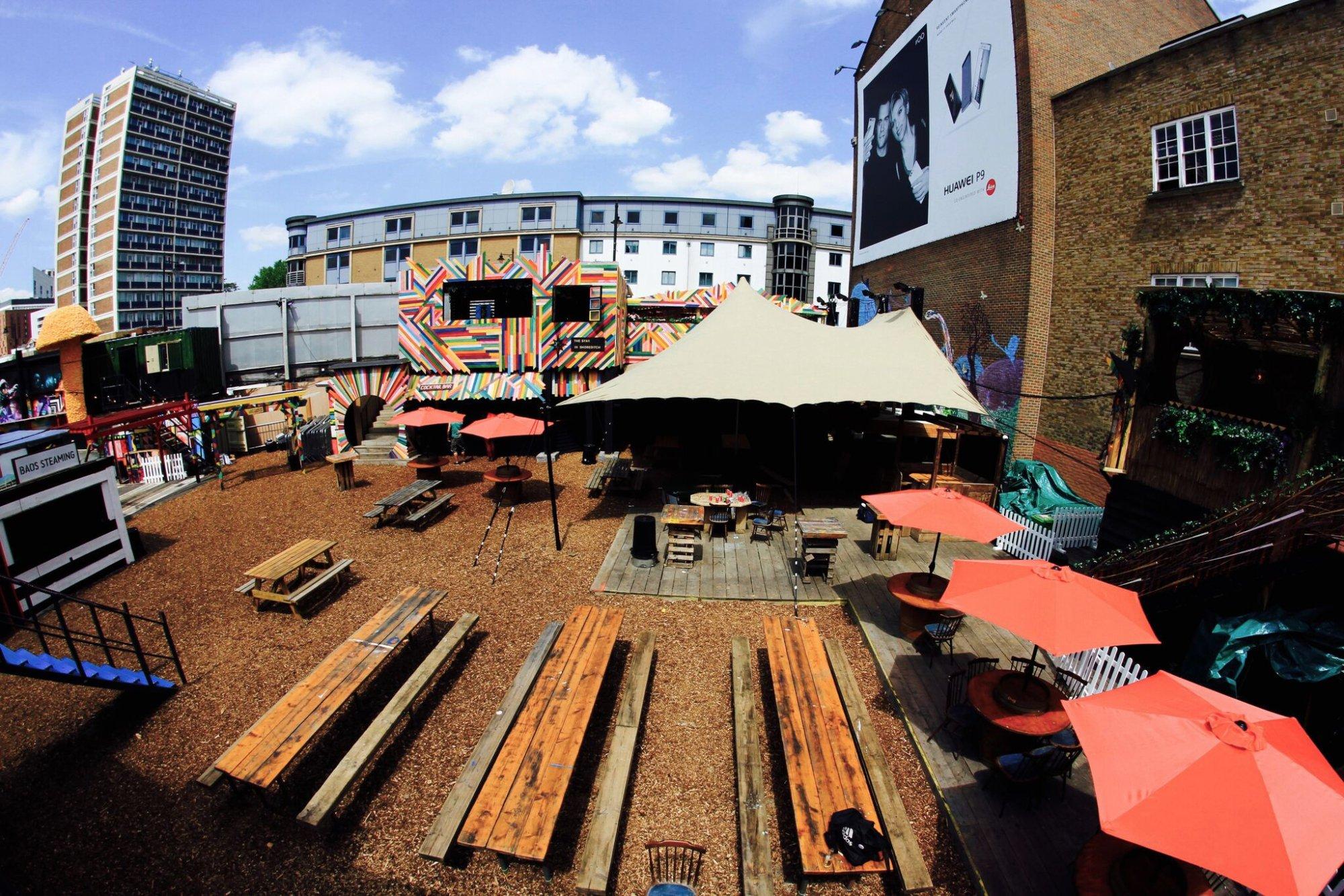 Last Days of Shoreditch