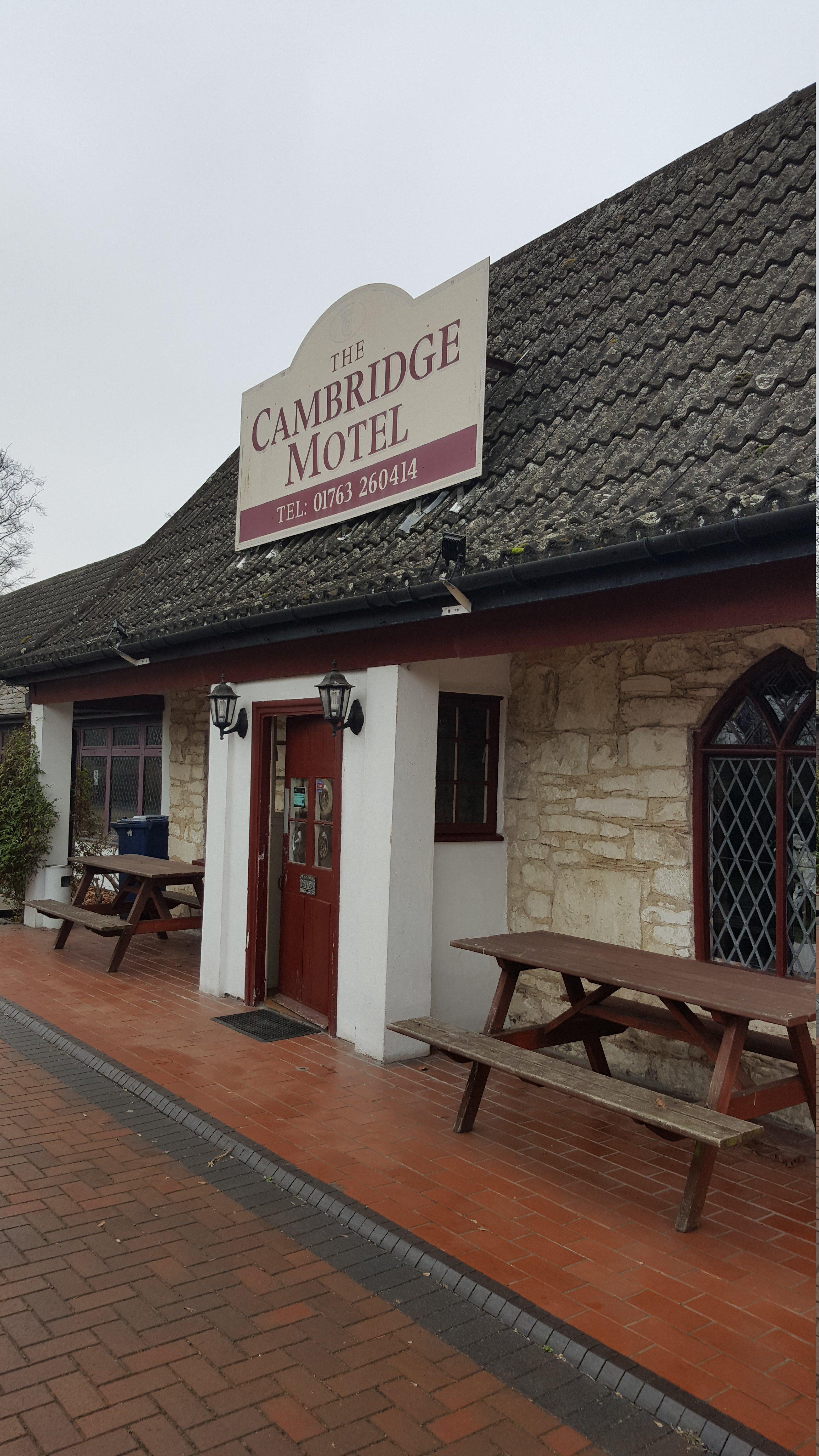 The Cambridge Motel