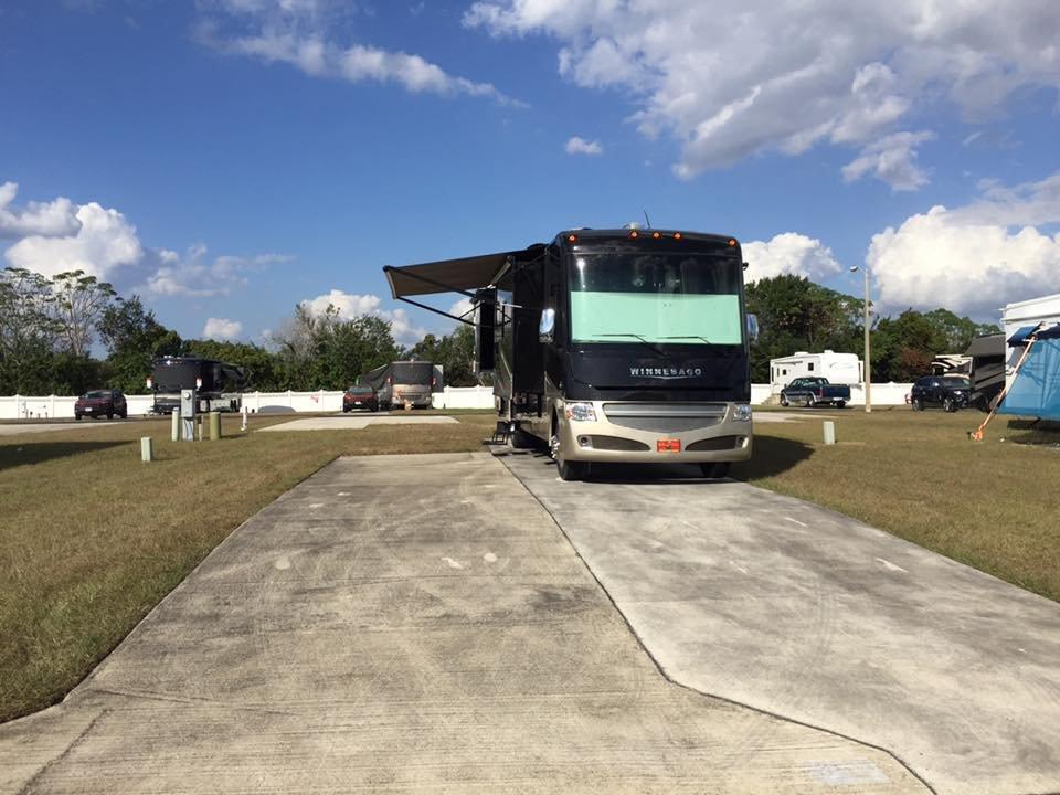 Adelaide Shores RV Resort