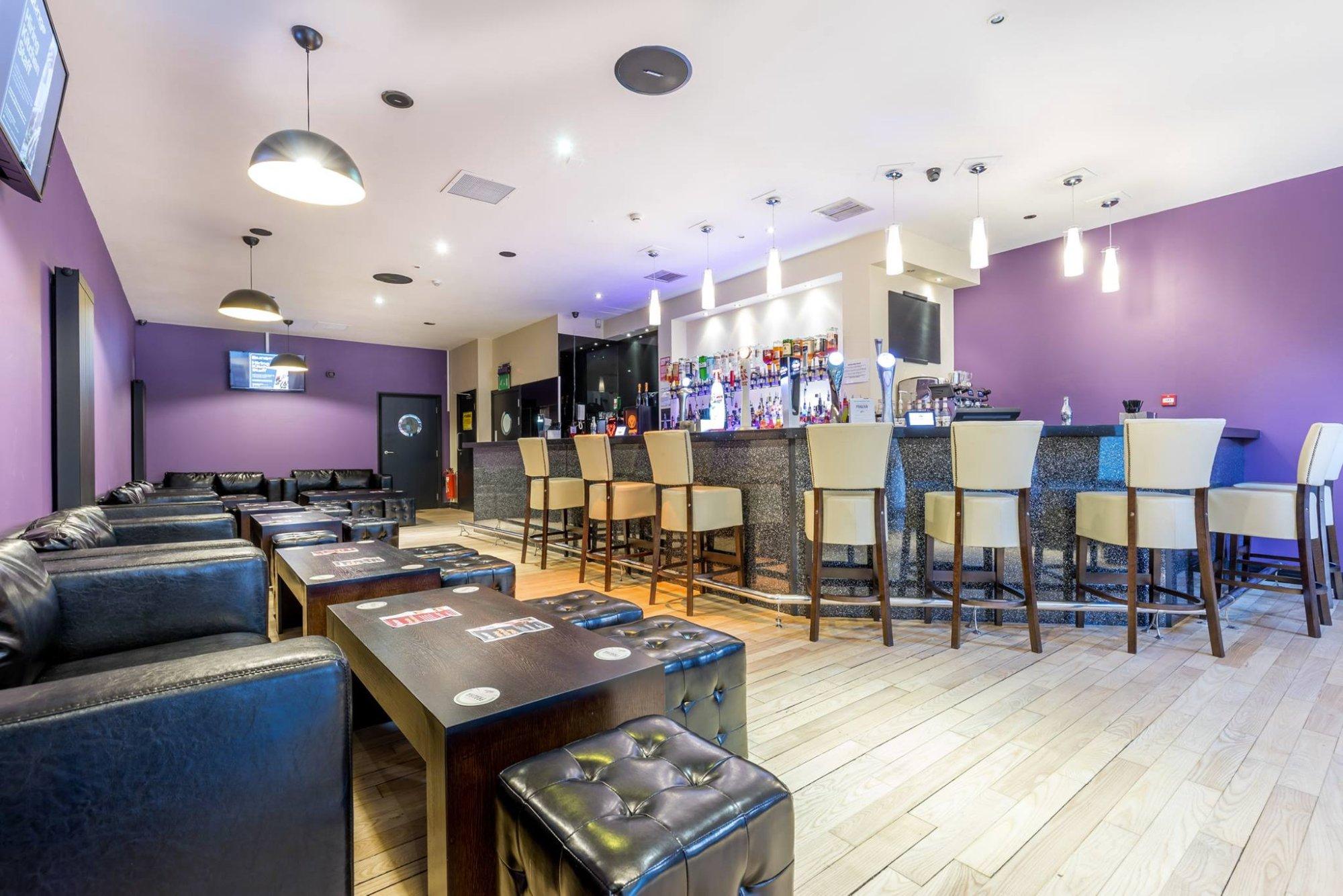 The Lounge Bar and Kitchen