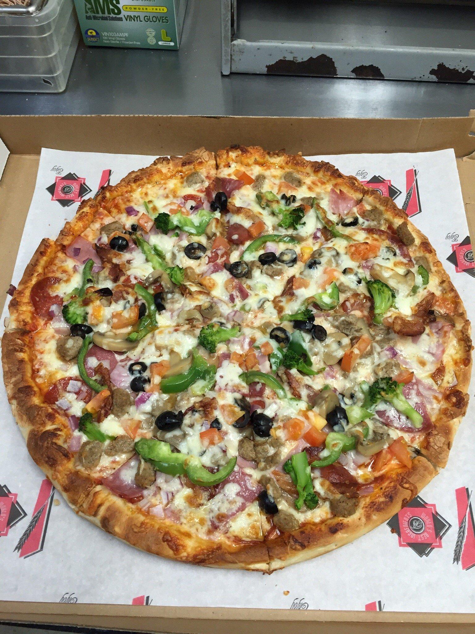 Oakland Ave Pizza & Subs