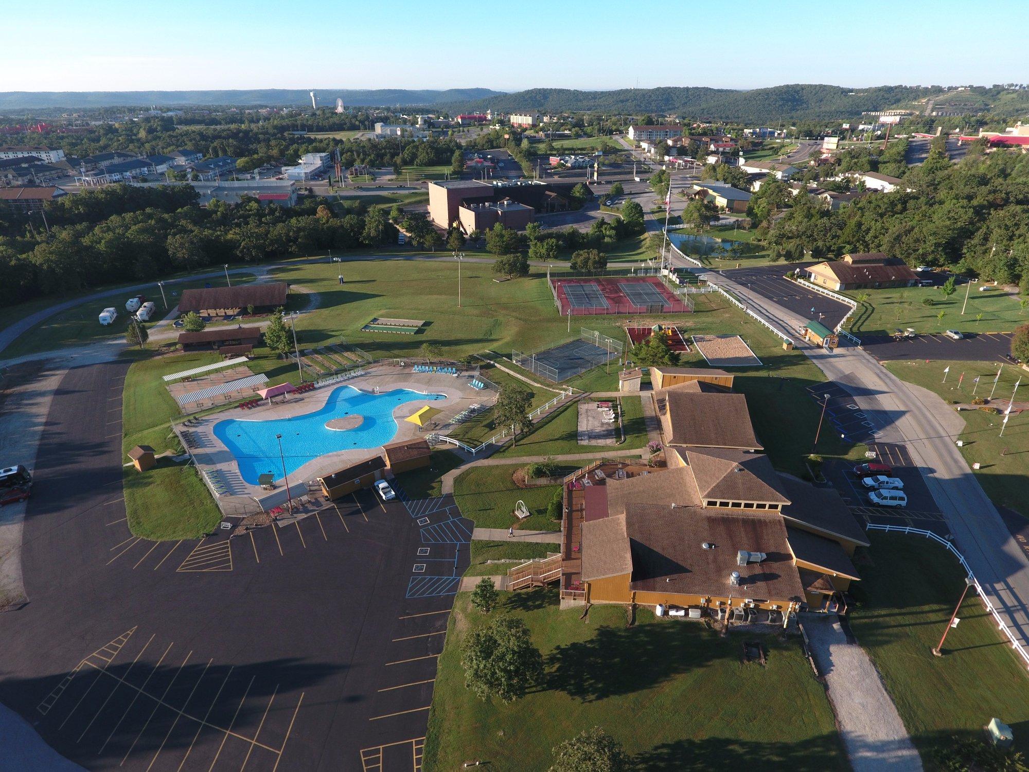 Treasure Lake Rv Resort Camping Club