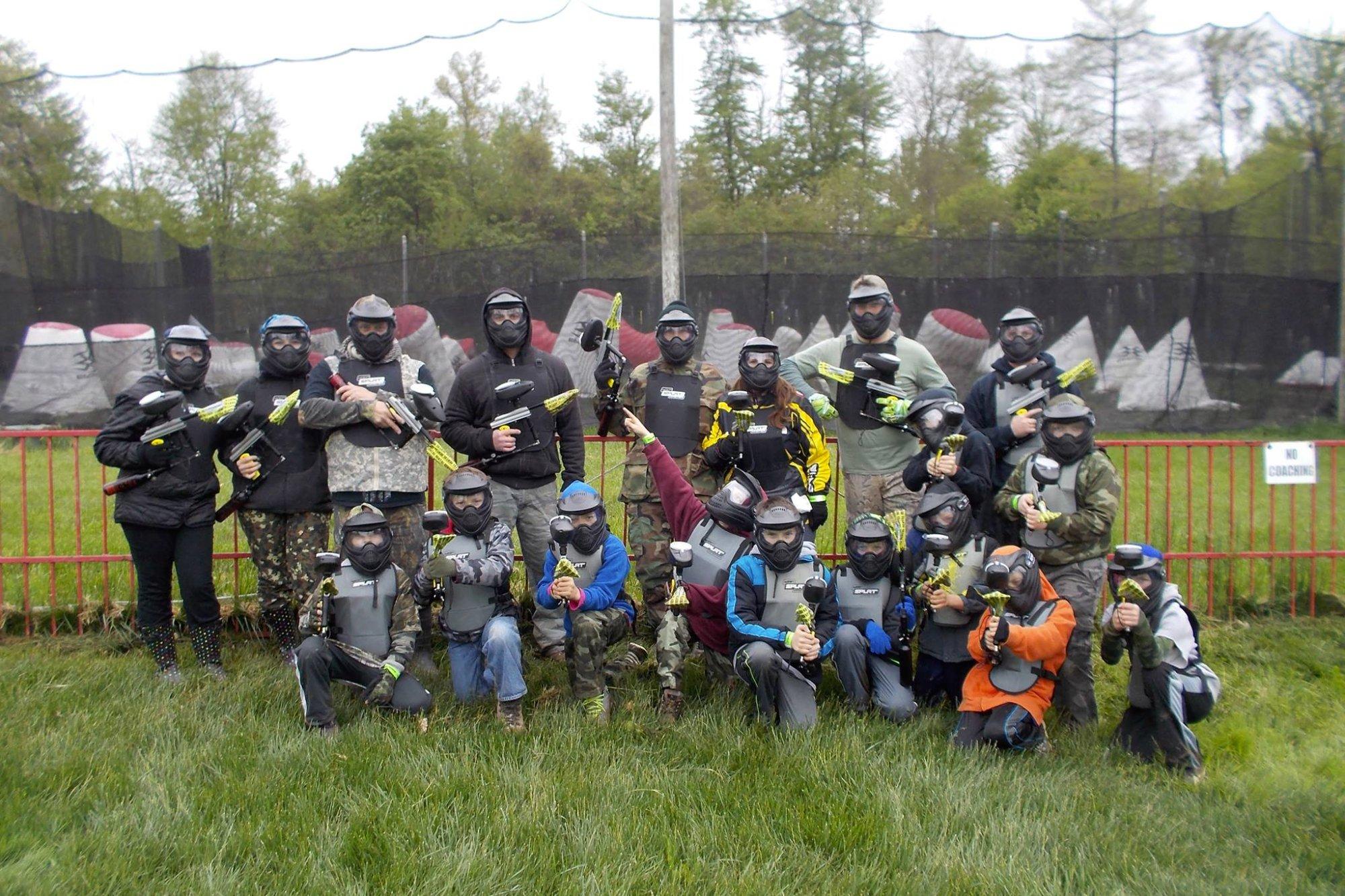 Dimension Paintball LLC