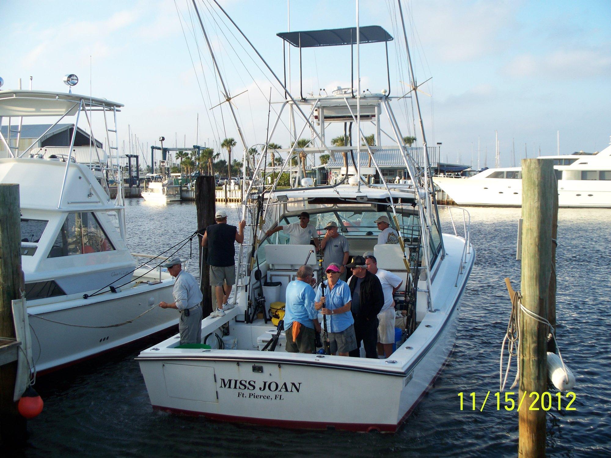 Capt. Lew Deep Sea Fishing