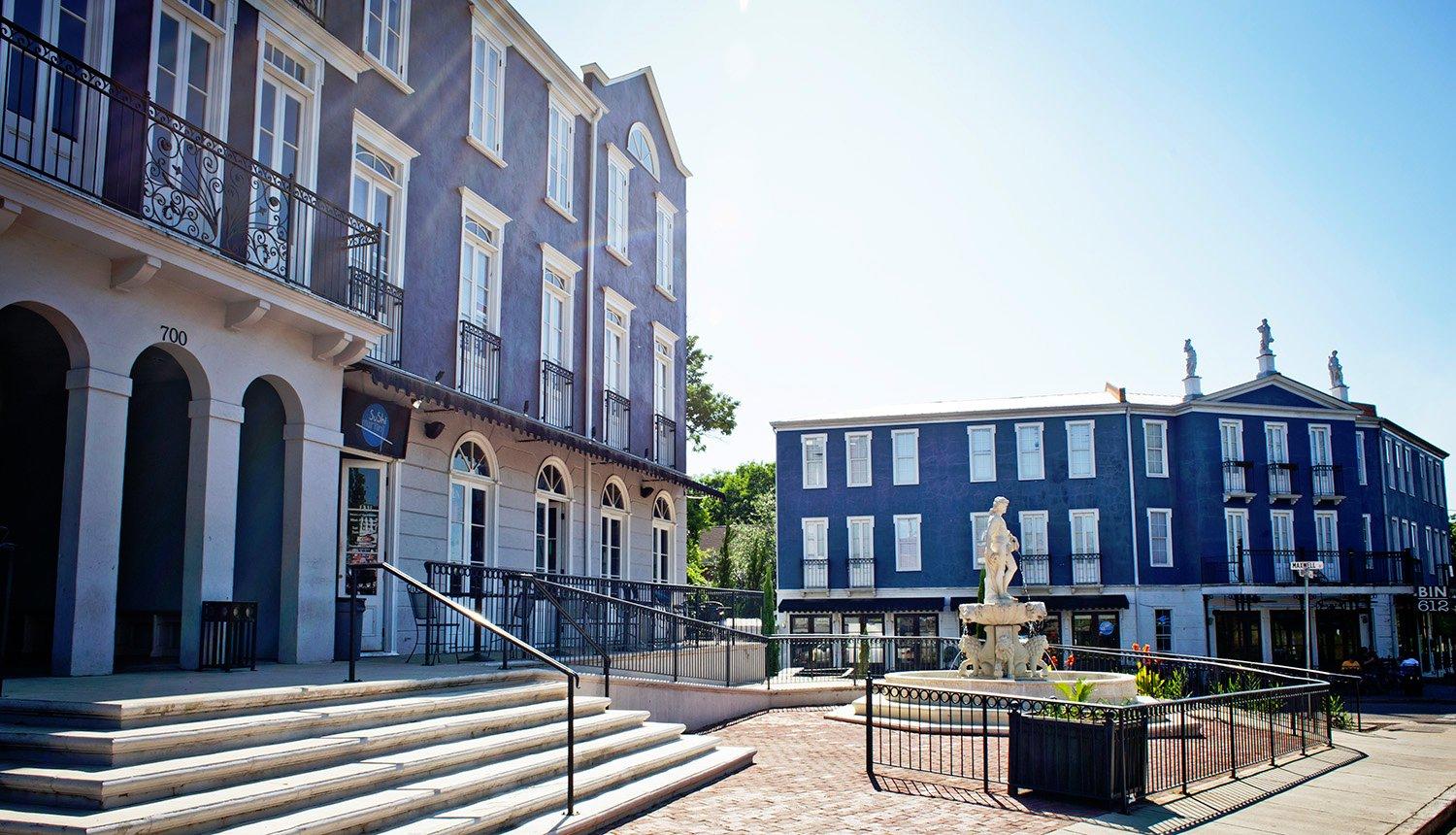 Cotton District