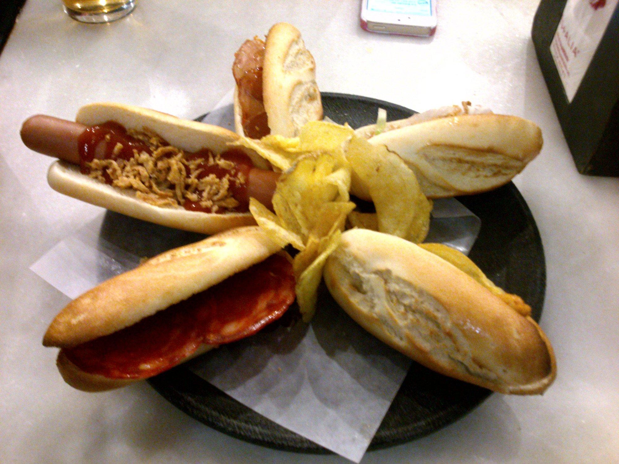 100 Montaditos