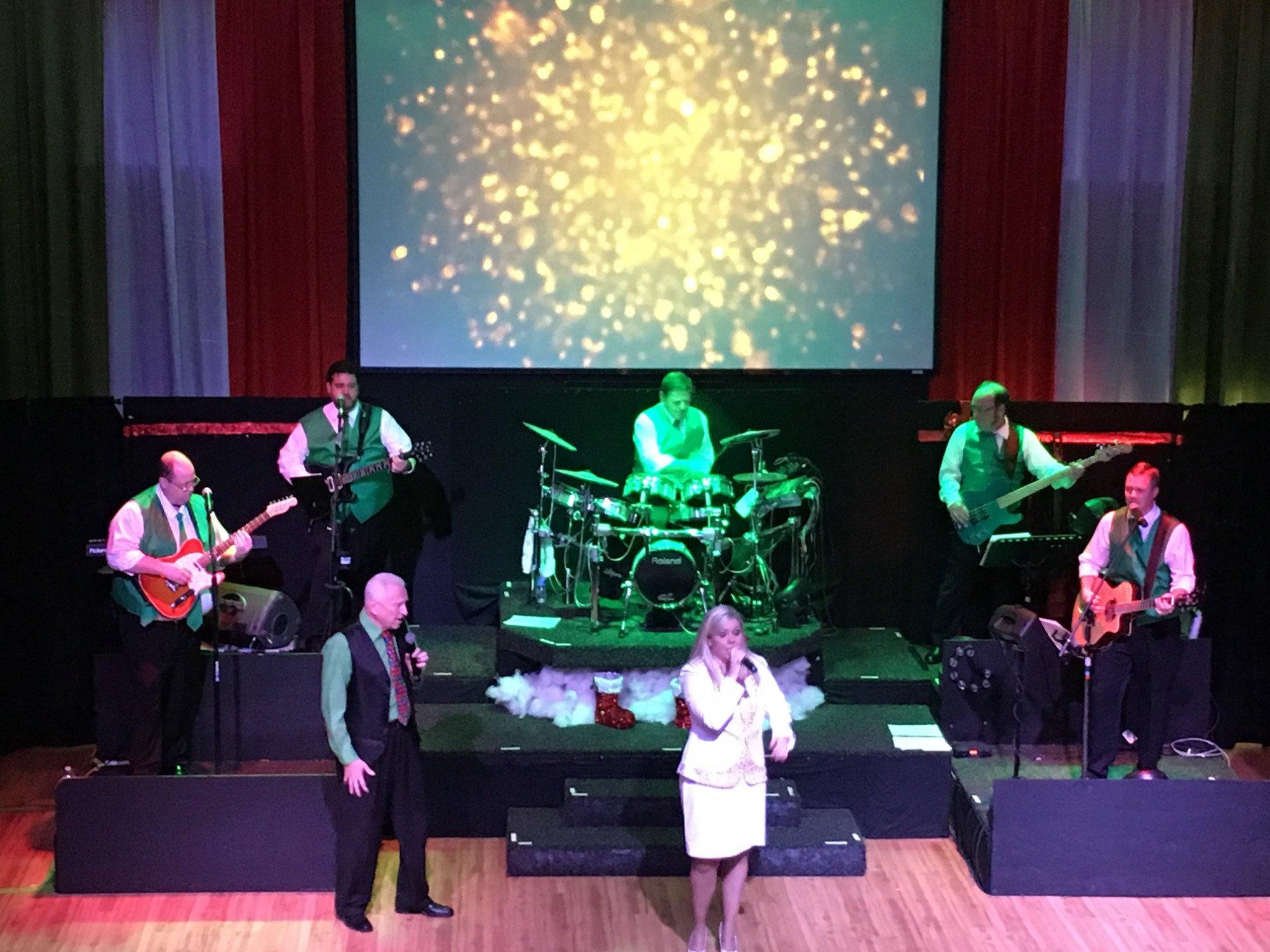 Gandy Dancer Theatre and Conference Center
