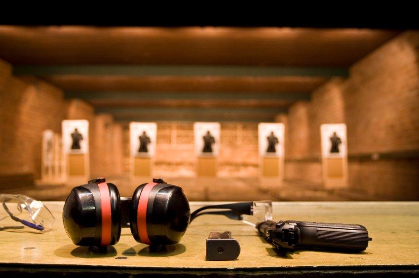 Kettle Moraine Firearms Training