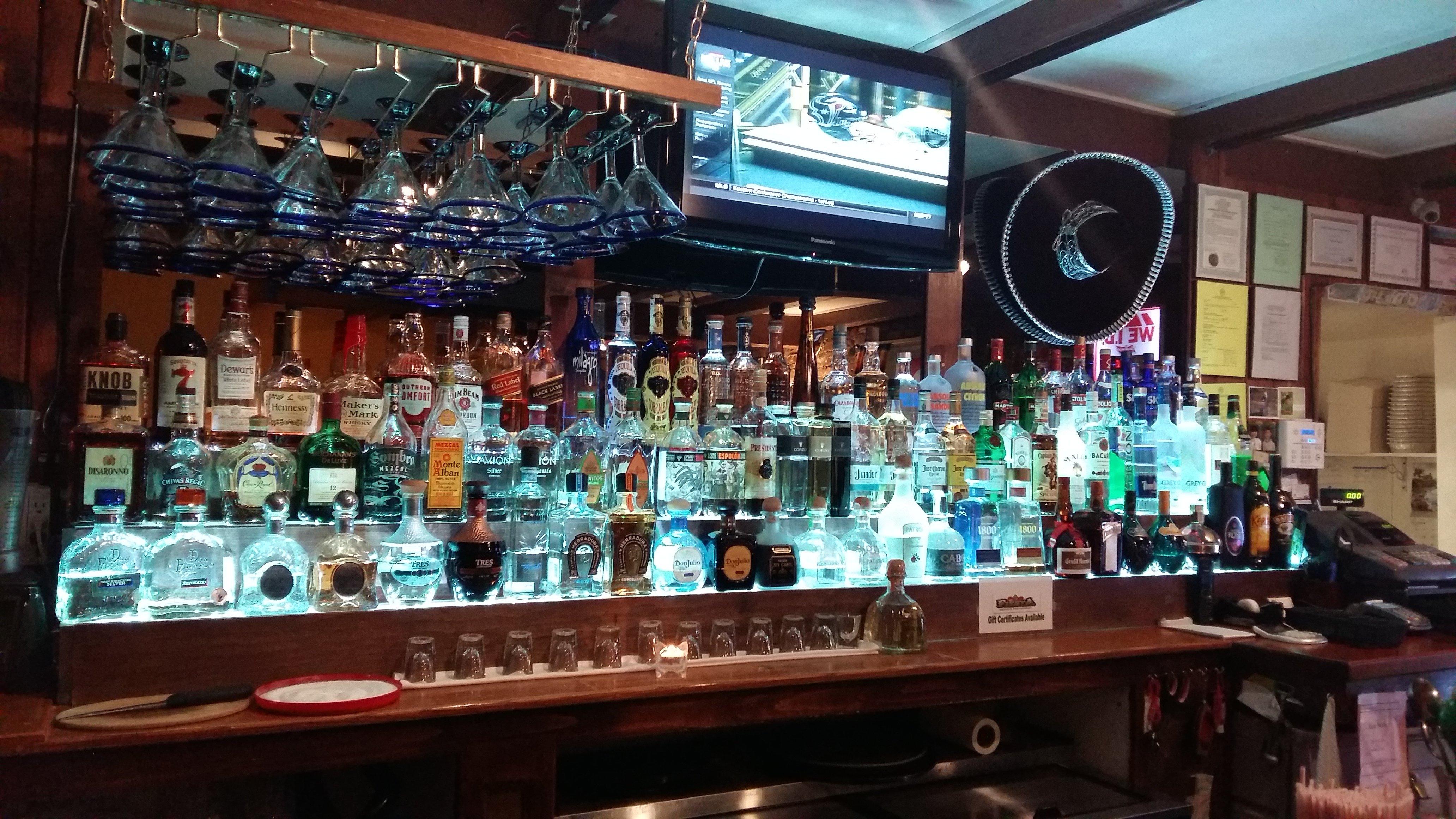 Fiesta Bar and Grill Mexican Restaurant