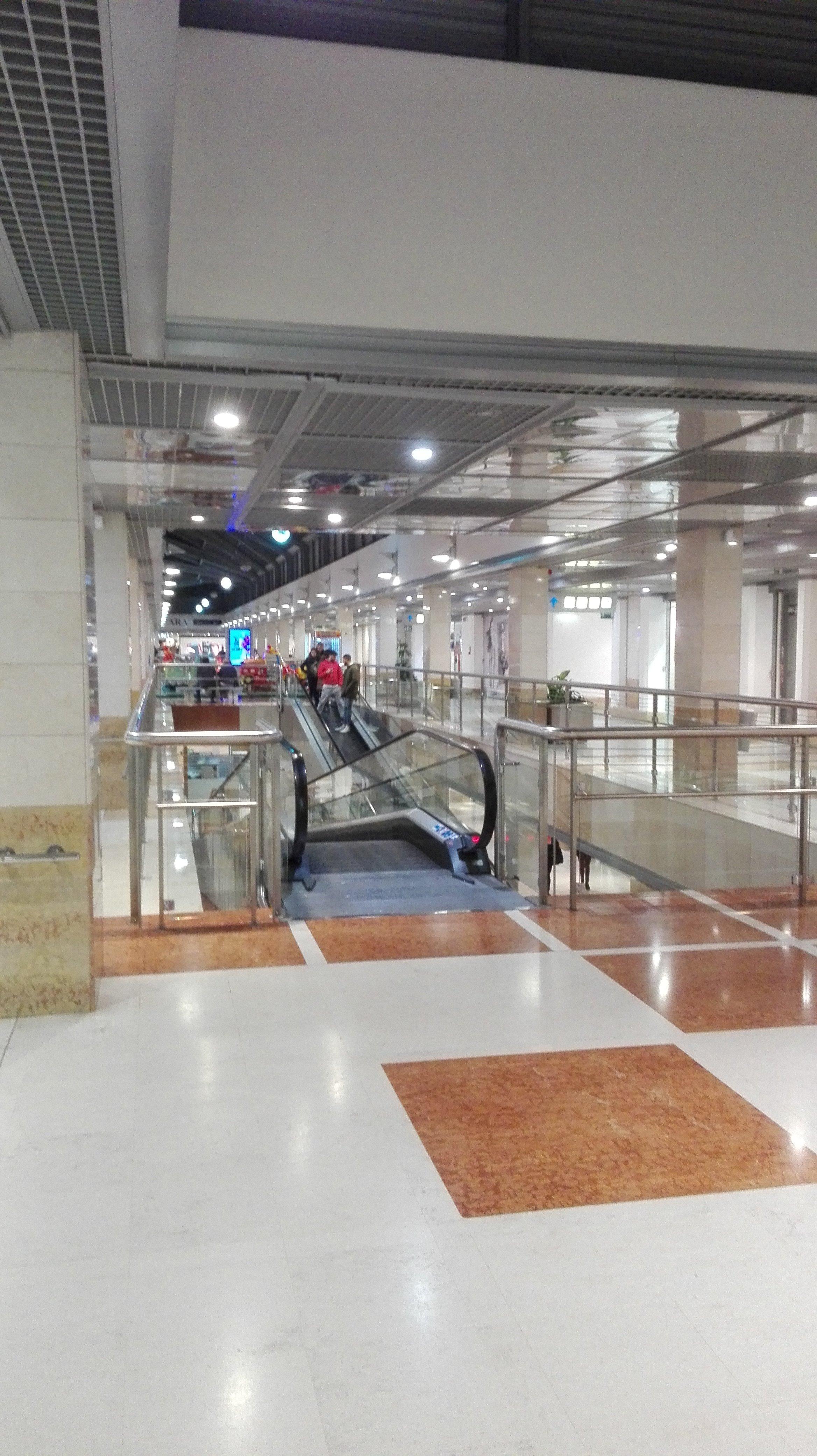 Centro Commerciale Tor Vergata