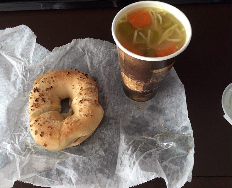 Lenny's Bagels