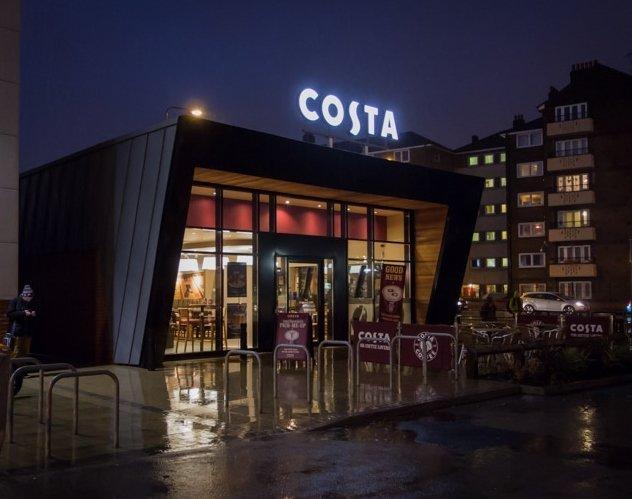 Costa Coffee